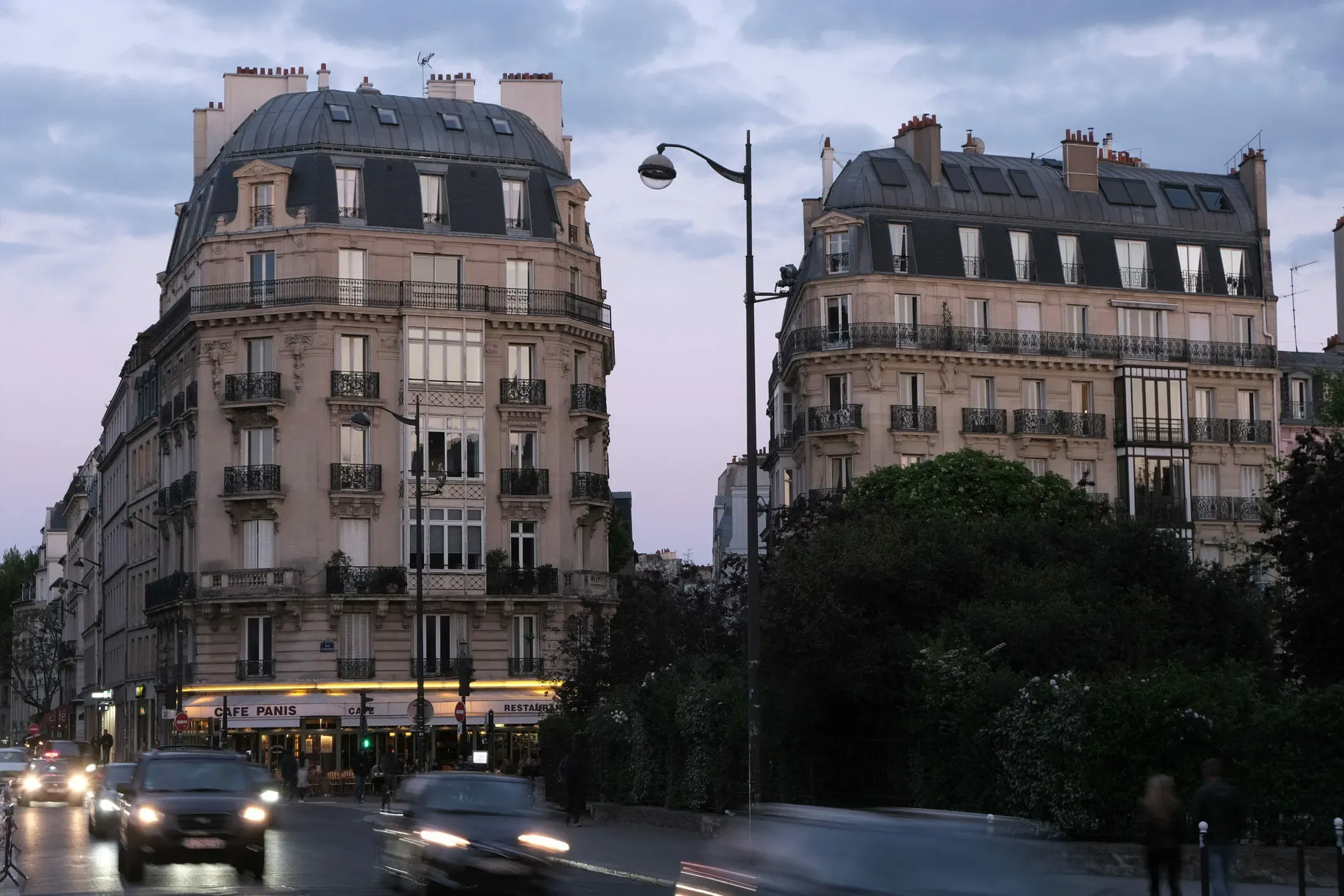 Paris Architecture Pack