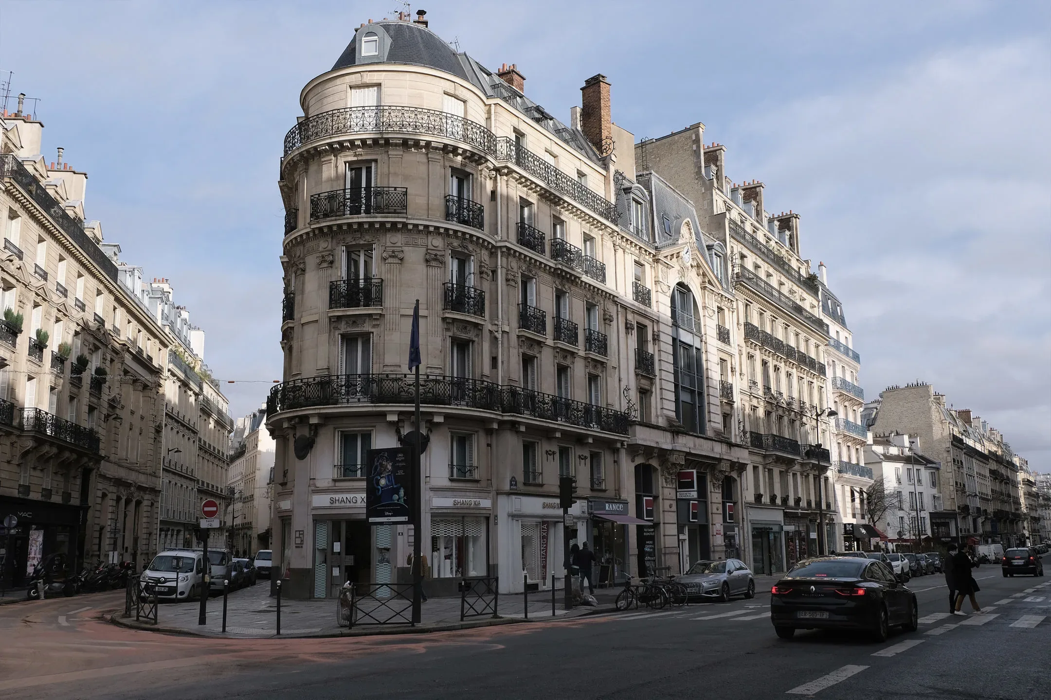 Paris Architecture Pack