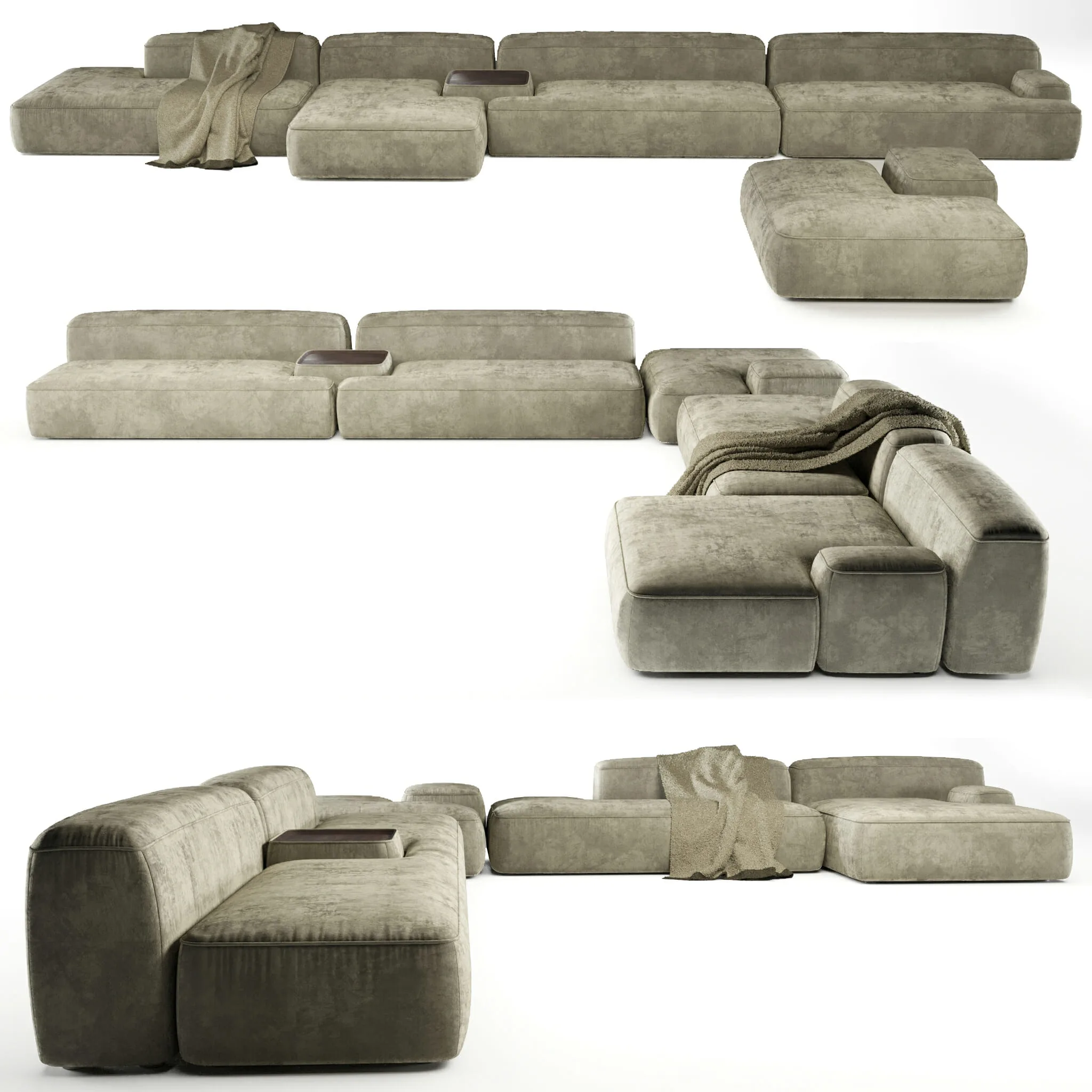 Lema Cloud Sofa 02