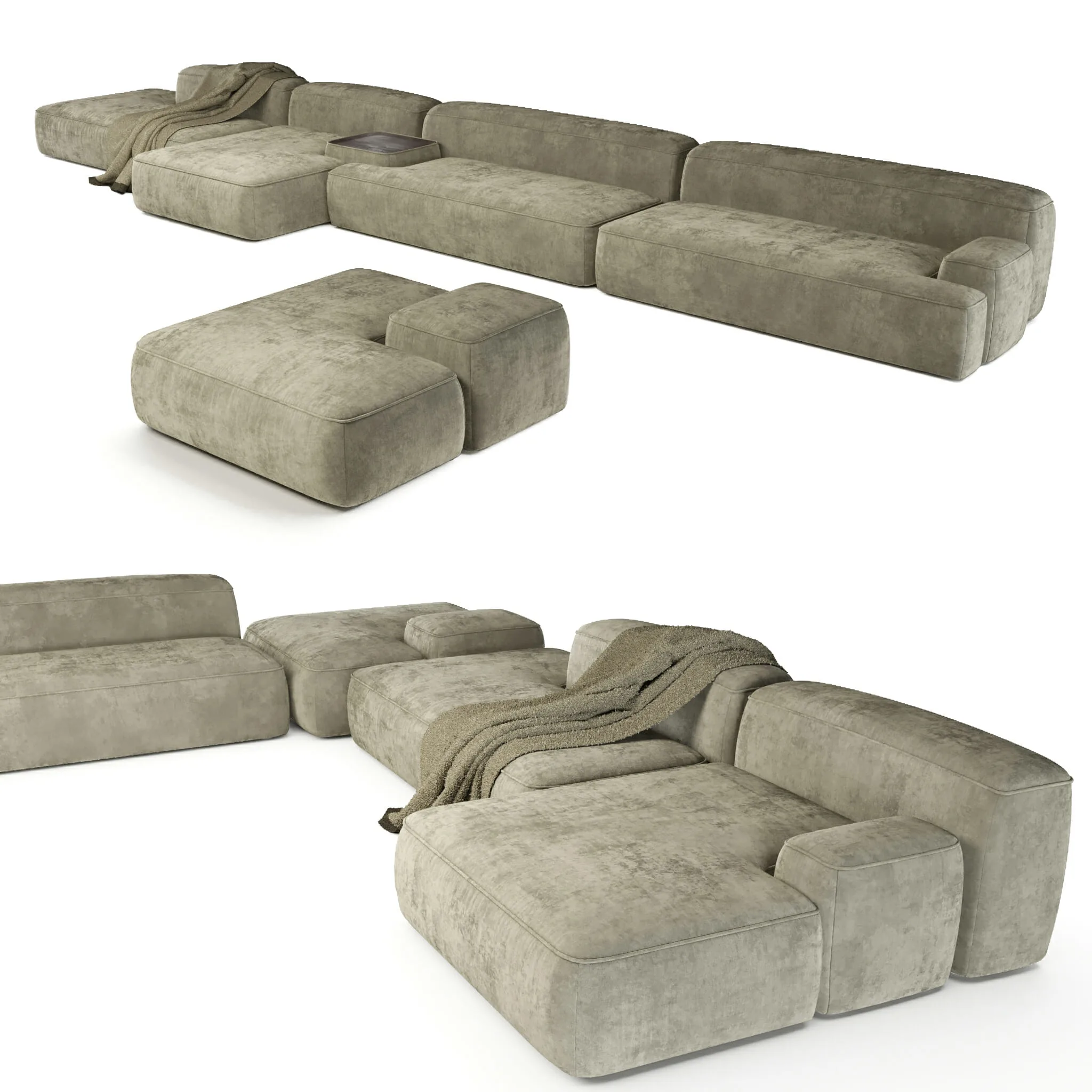 Lema Cloud Sofa 02