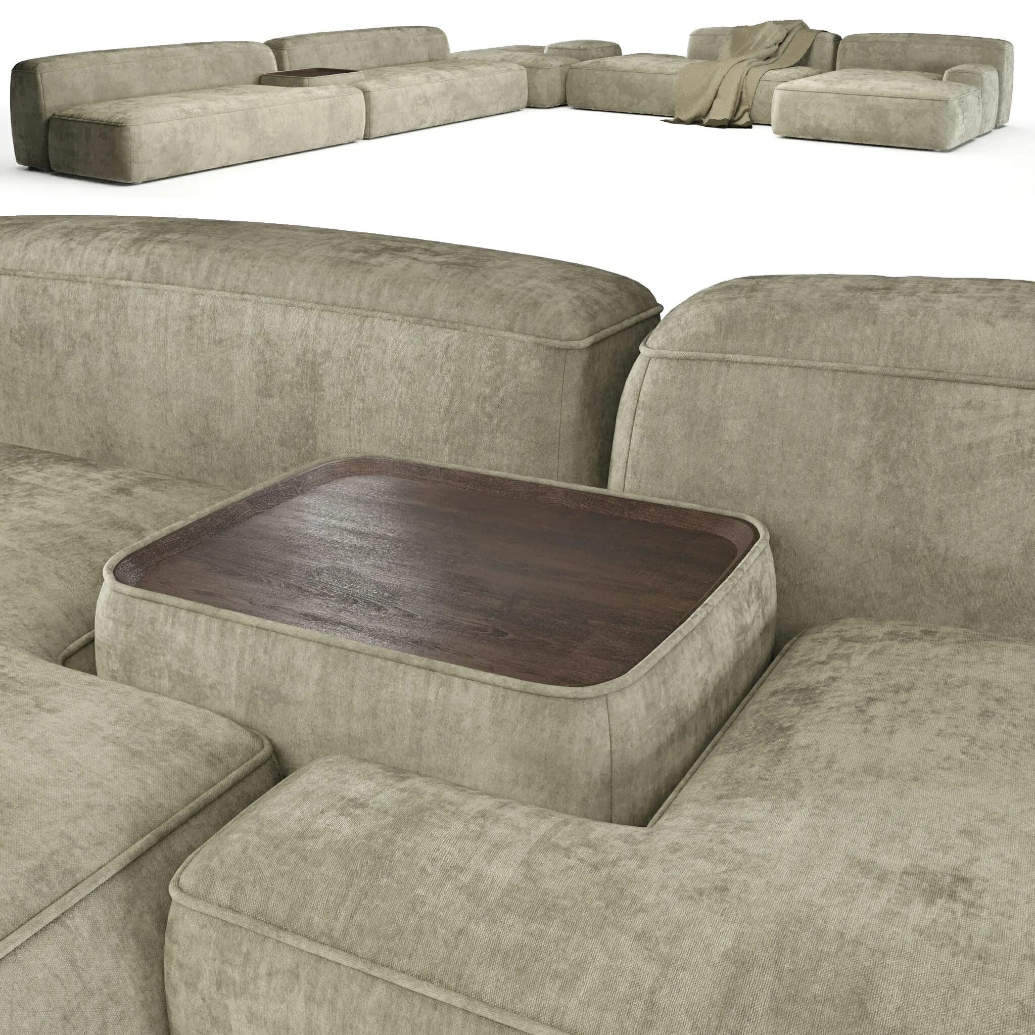Lema Cloud Sofa 02