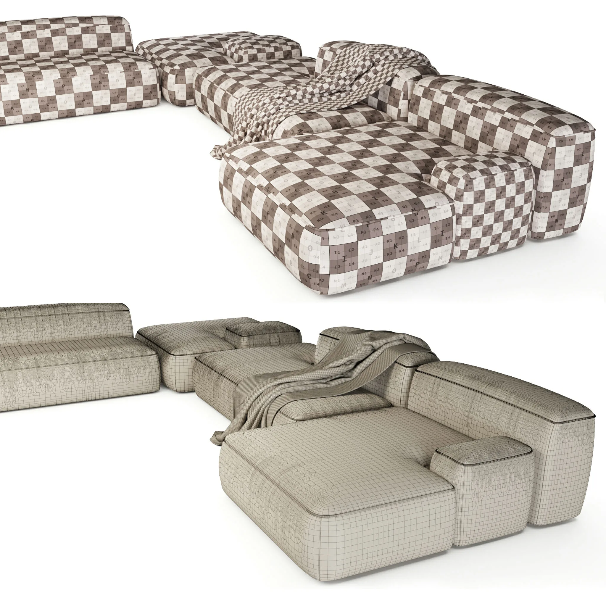 Lema Cloud Sofa 02