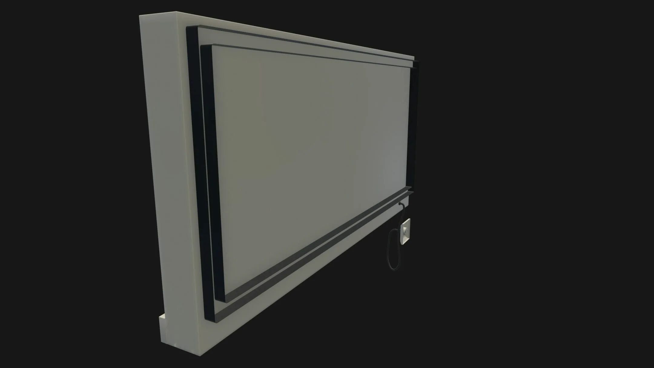 Screen X-Ray Film Viewer (Lightbox)