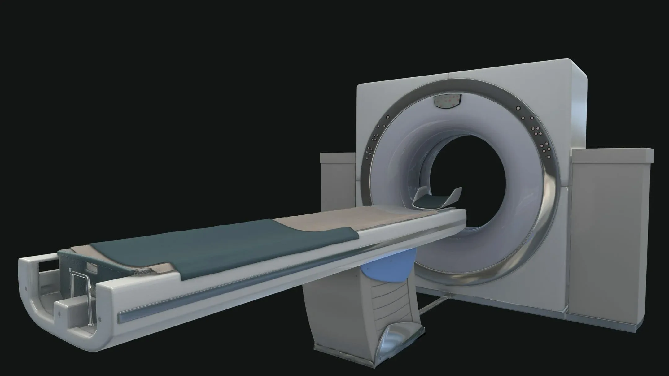 Medical Scanner Magnetom MRI