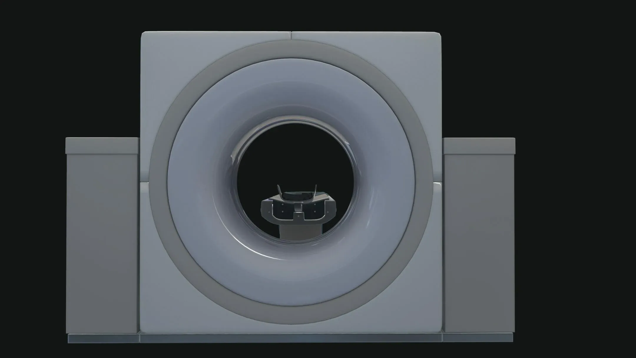 Medical Scanner Magnetom MRI