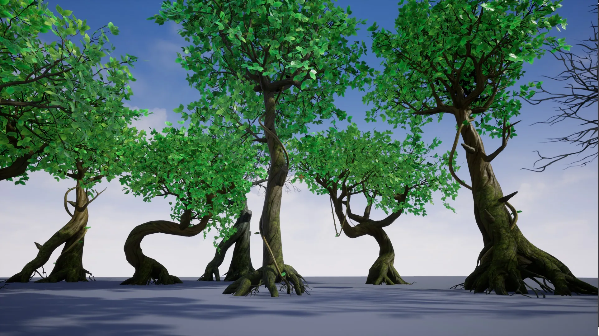 Modular Trees Pack