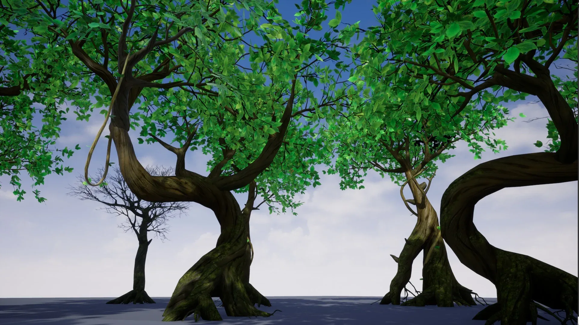 Modular Trees Pack