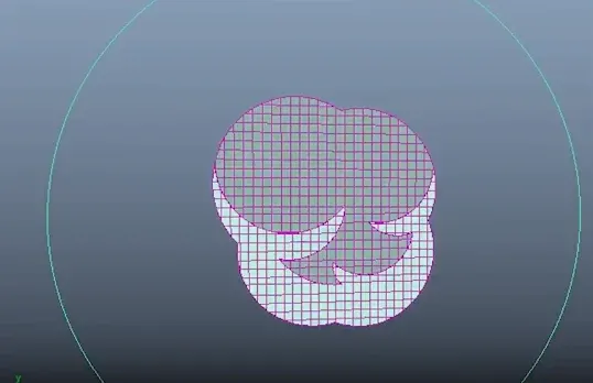 Toon Puff A - 3D FX Rig