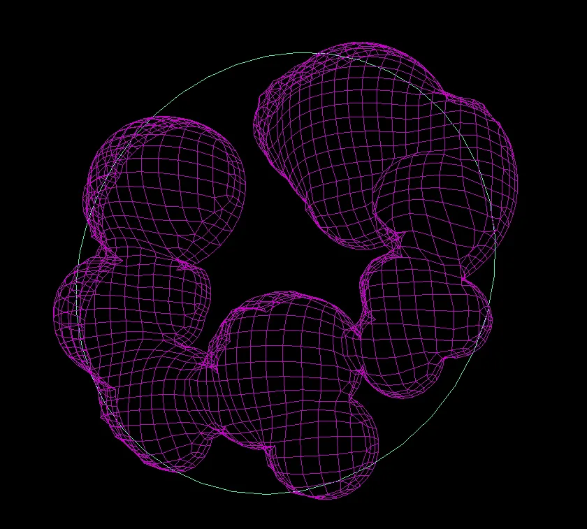 Toon Puff A - 3D FX Rig