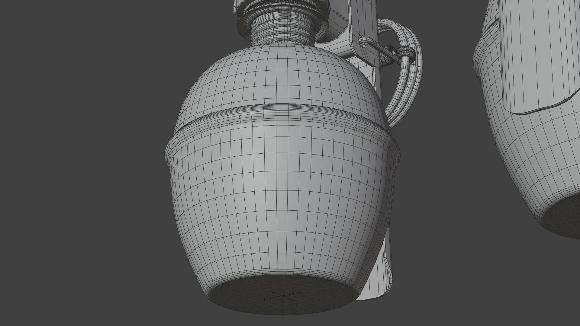SOLDIER Frag Grenade