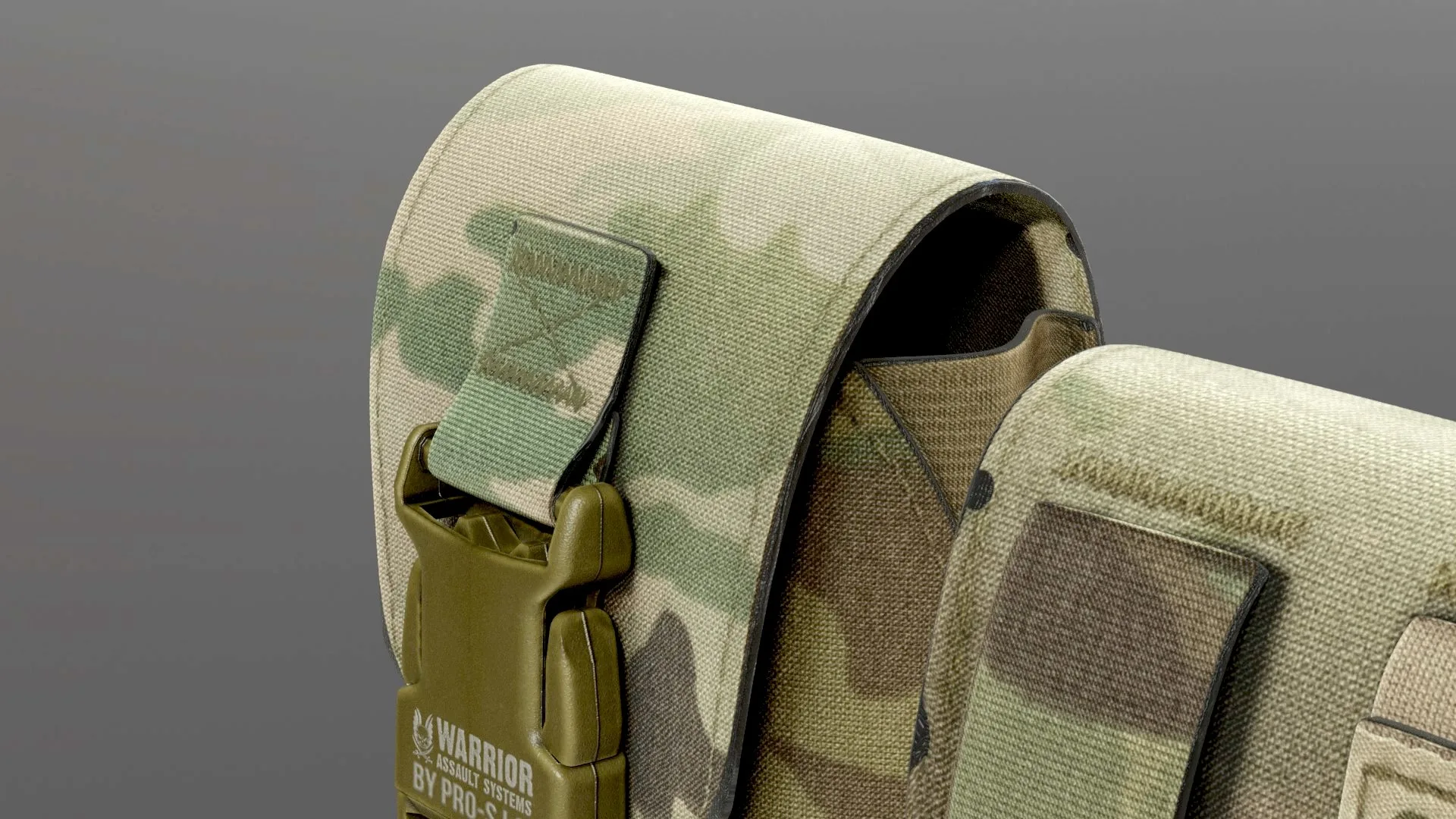 SOLDIER Frag Grenade Pouch