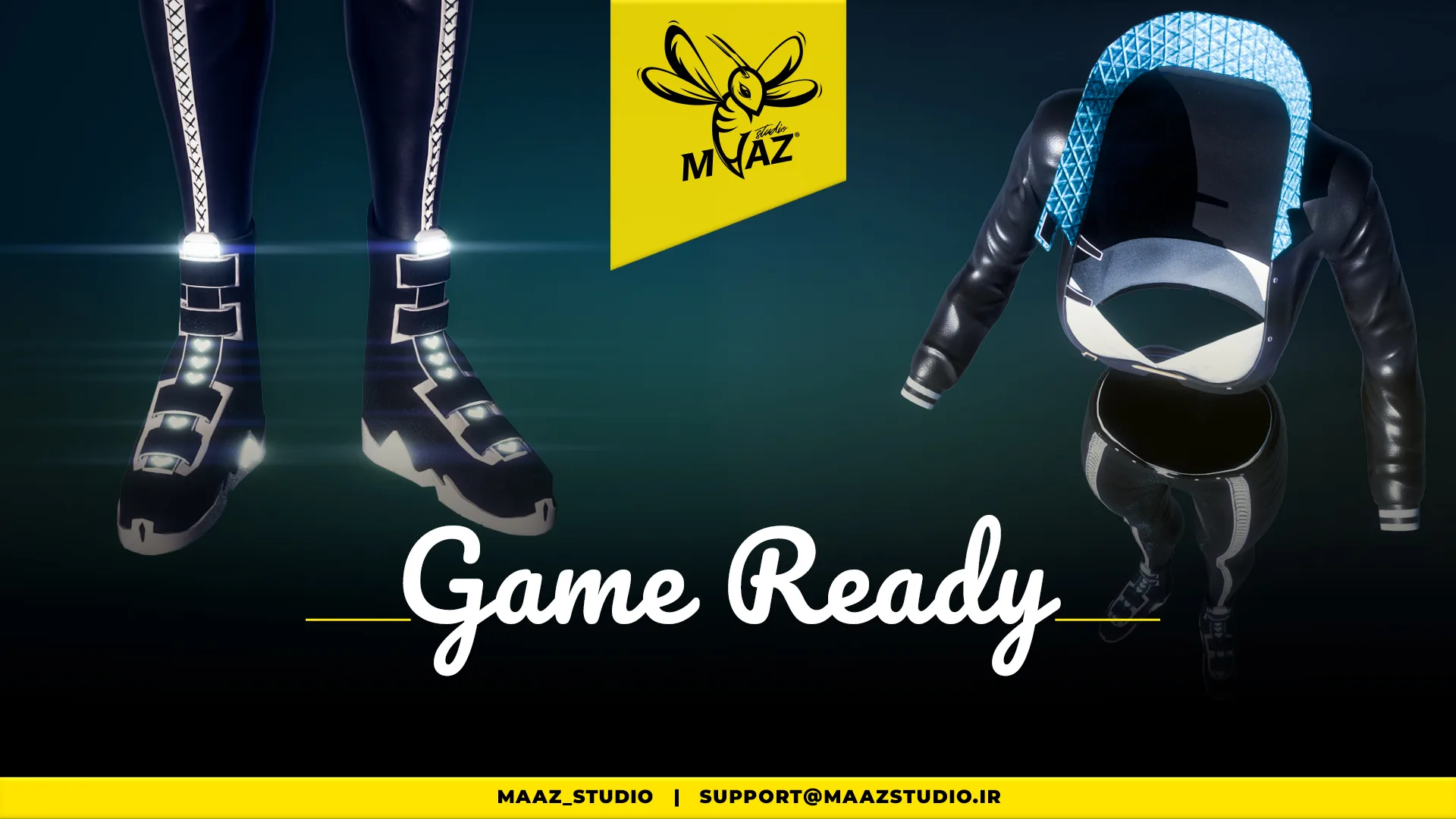 Game Ready Clothing