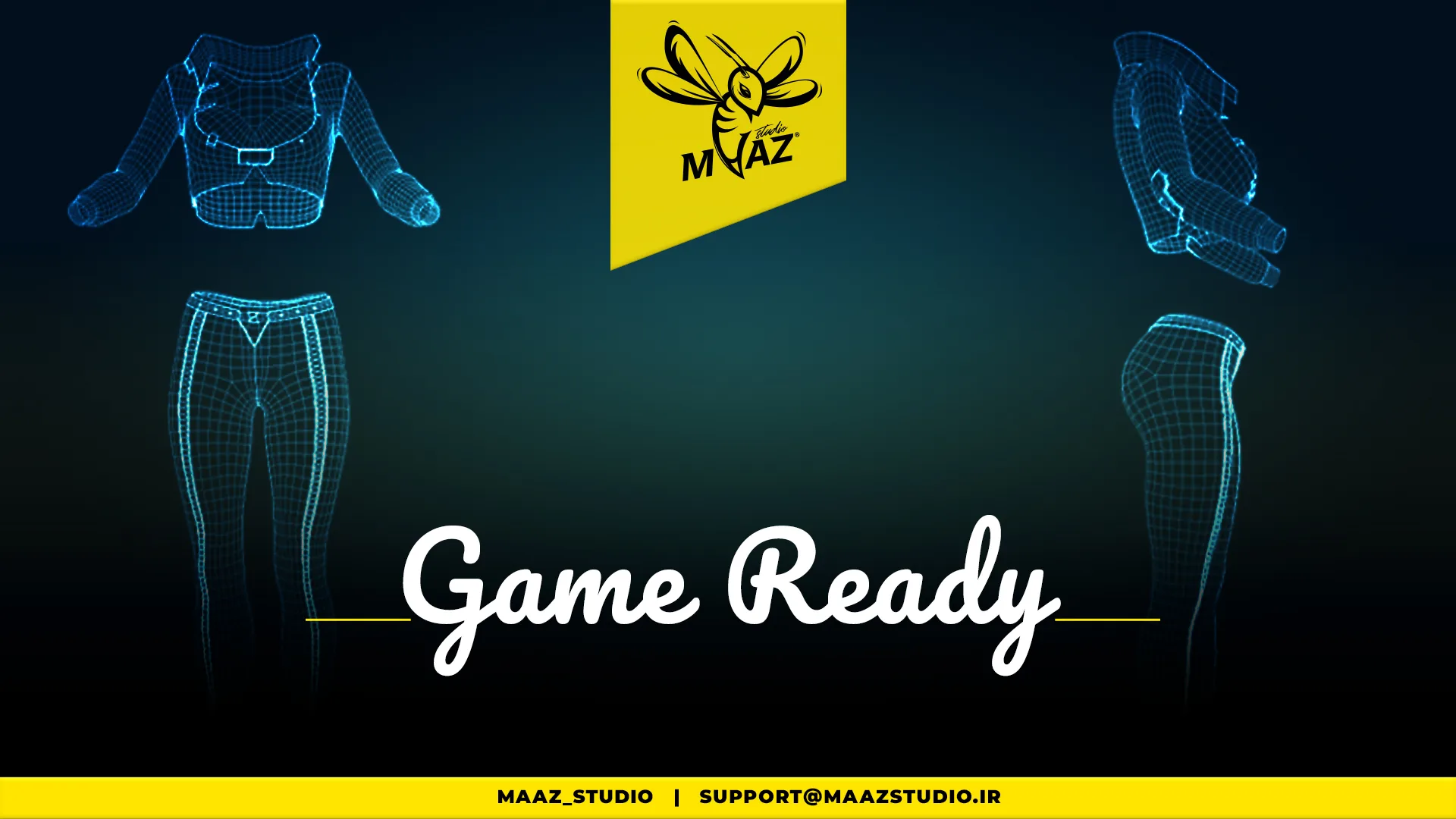 Game Ready Clothing