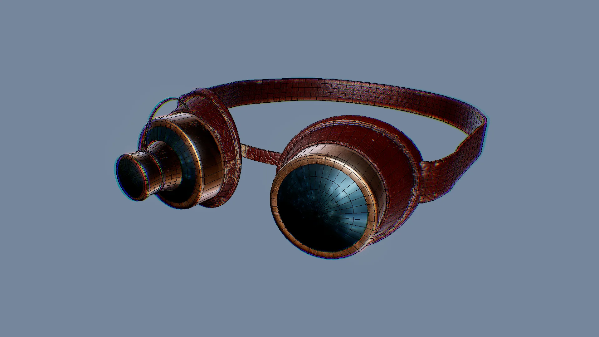 Steampunk Goggles