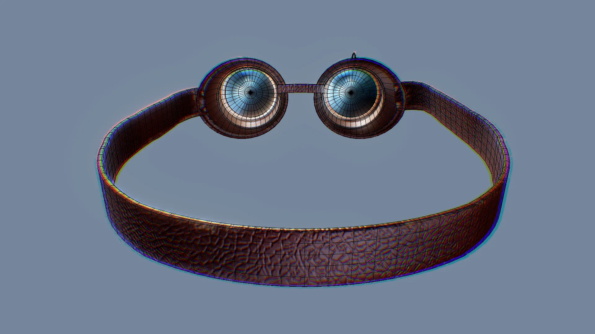 Steampunk Goggles