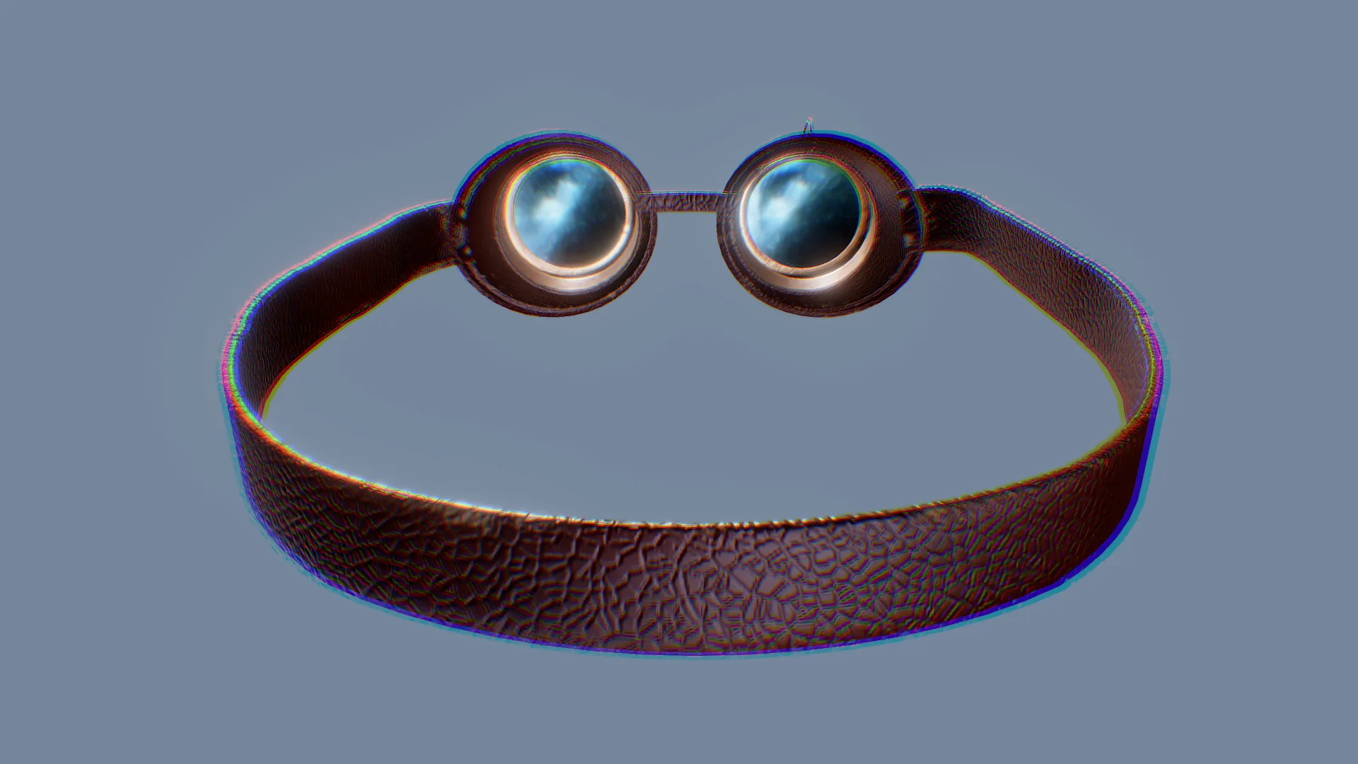 Steampunk Goggles