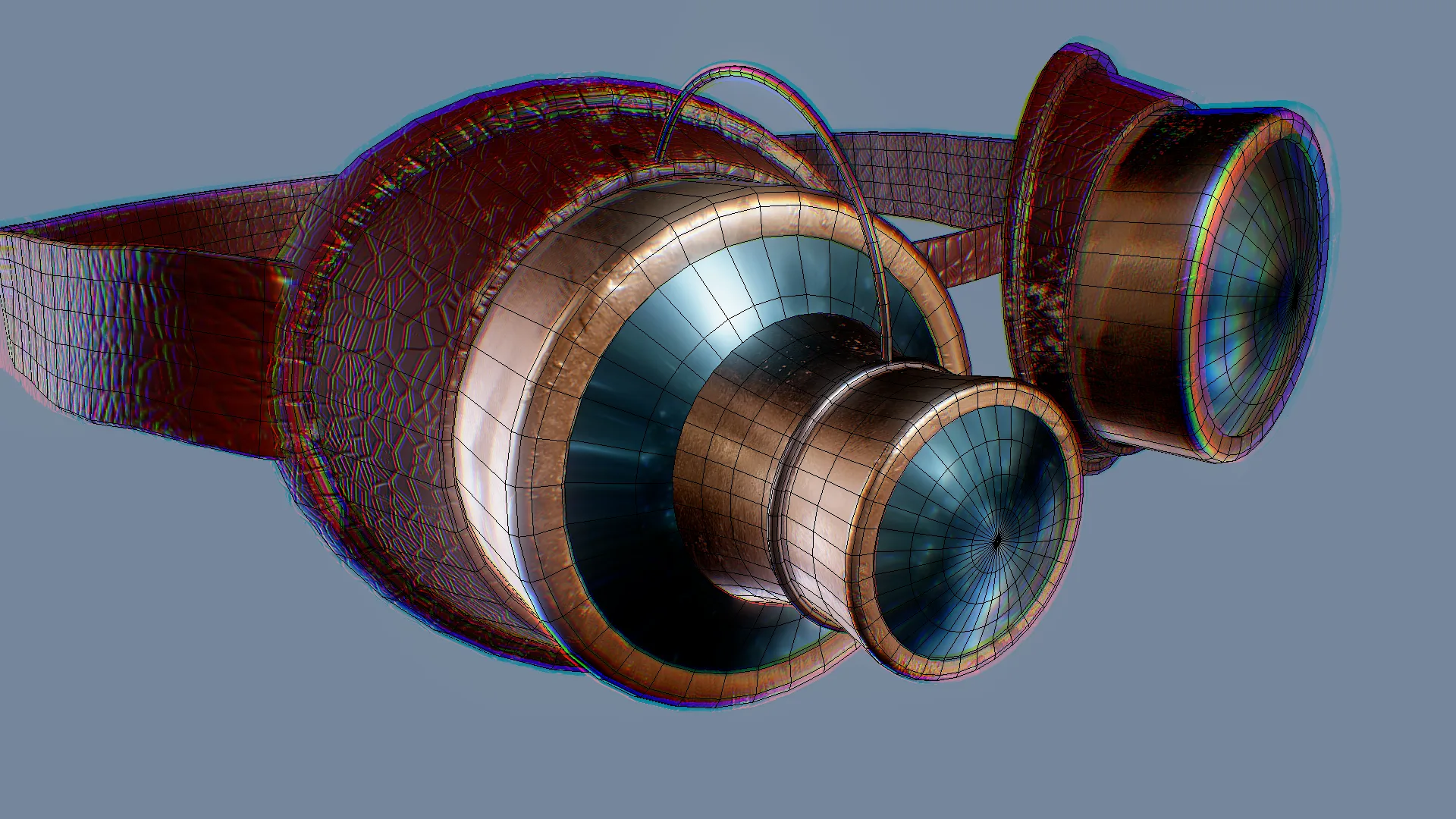 Steampunk Goggles