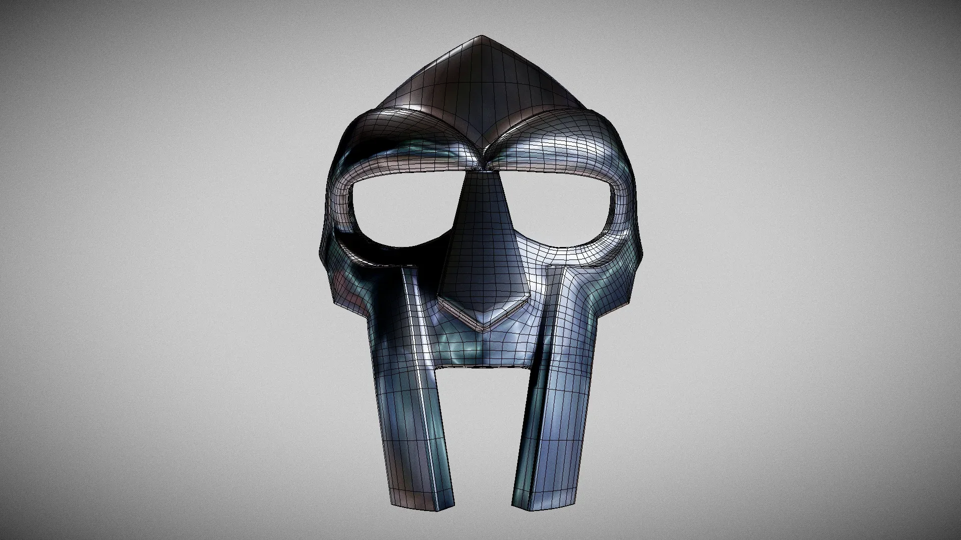 Gladiator Mask