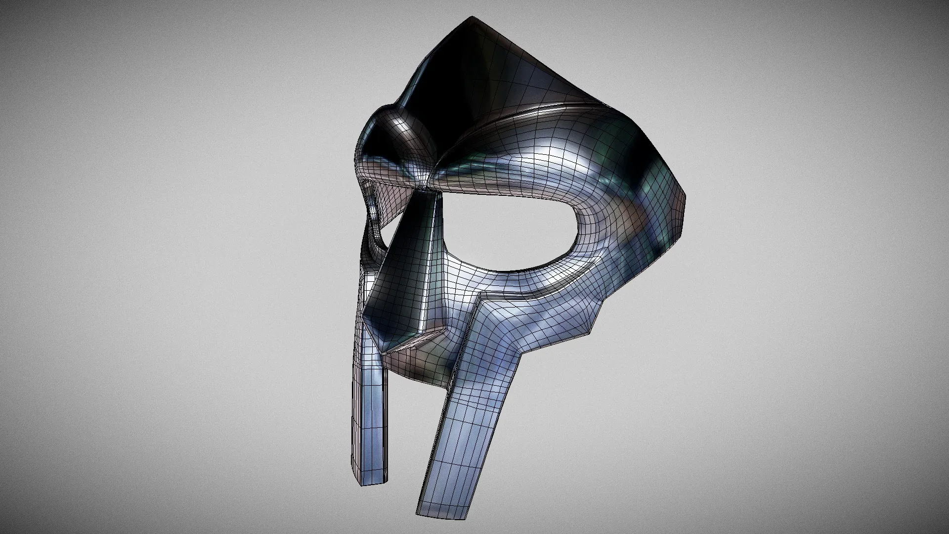 Gladiator Mask
