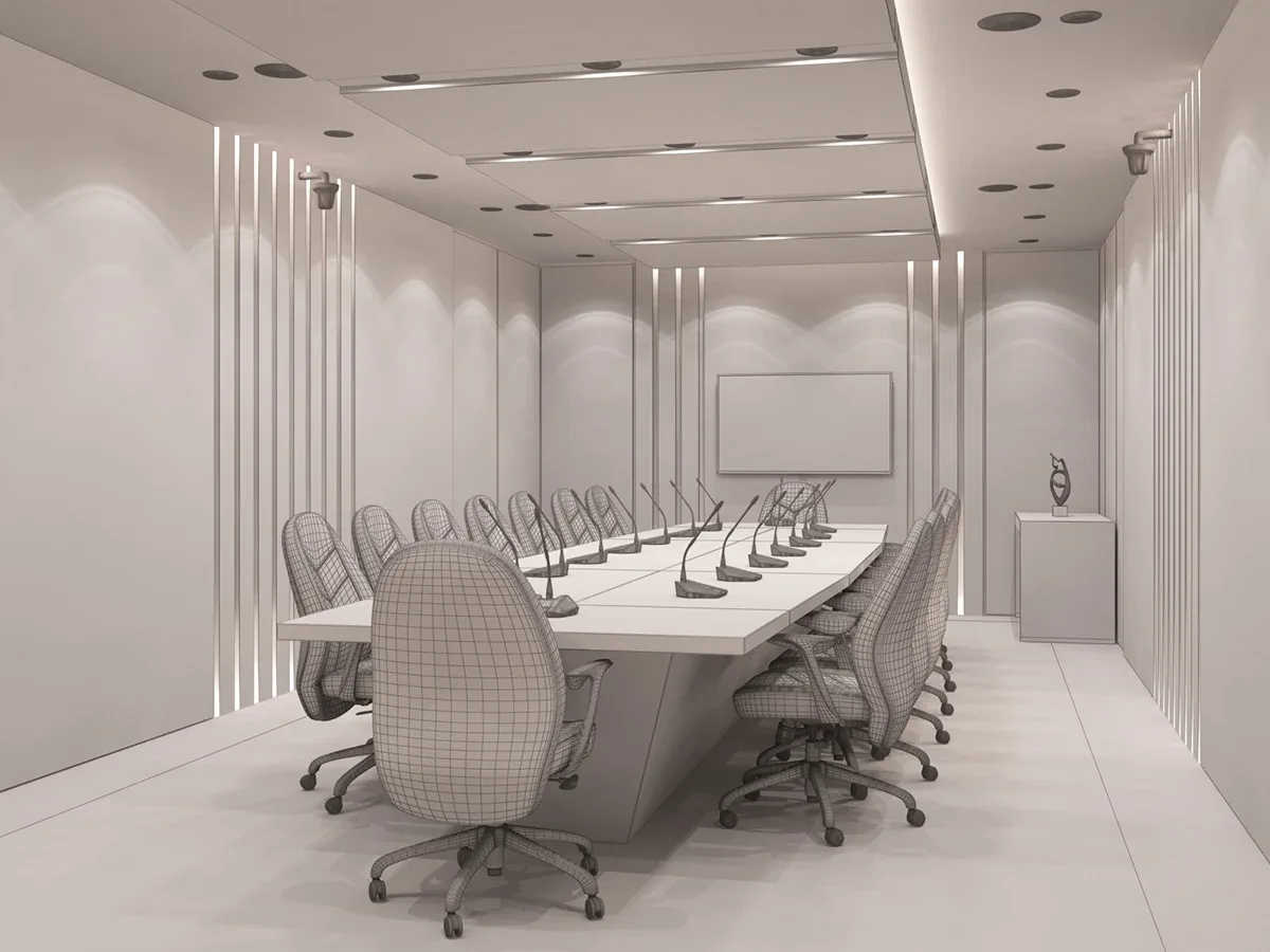 Conference Room 01