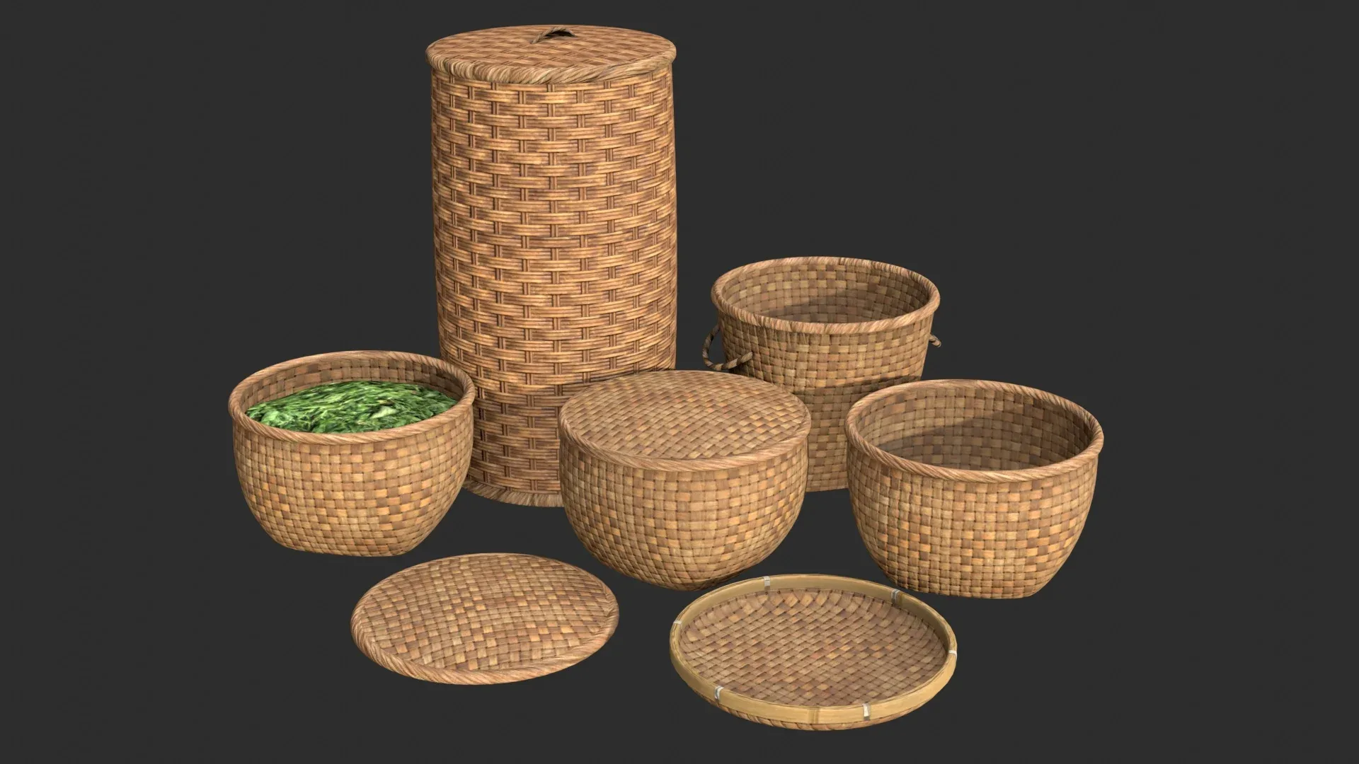 Wicker Baskets