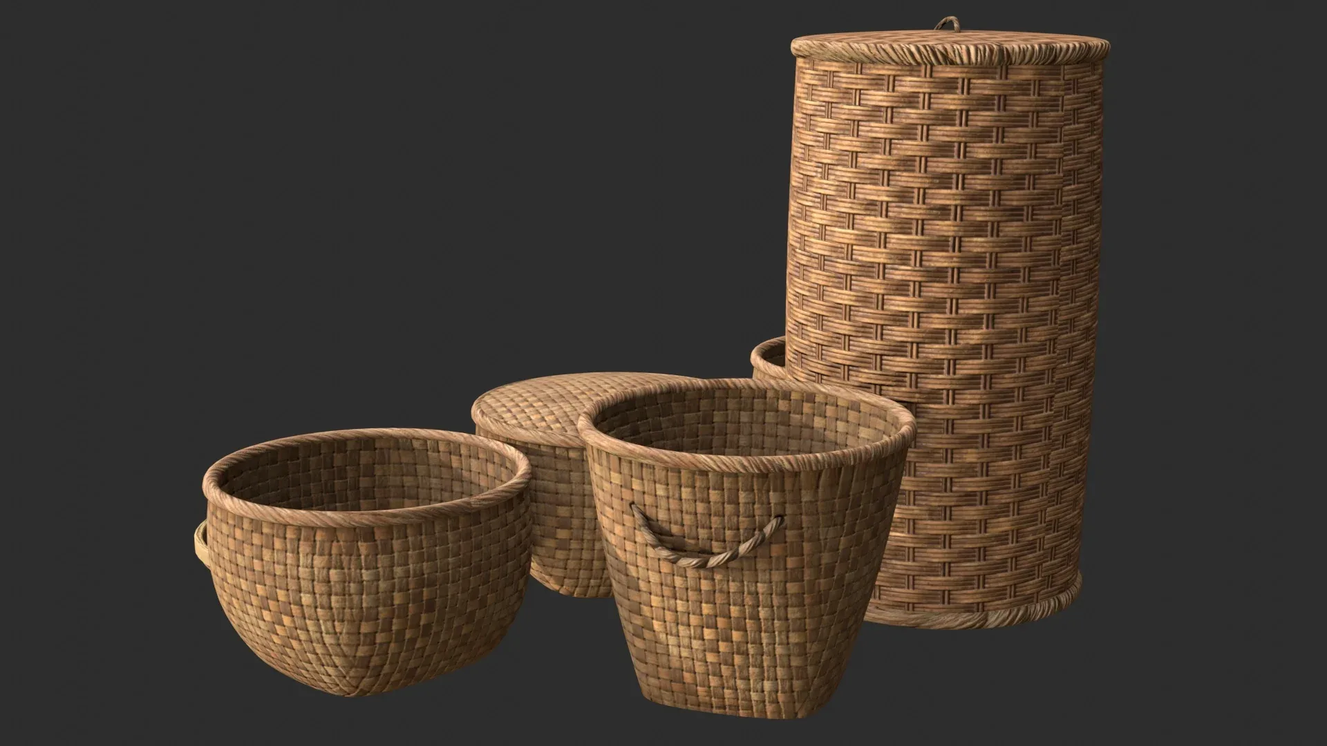 Wicker Baskets