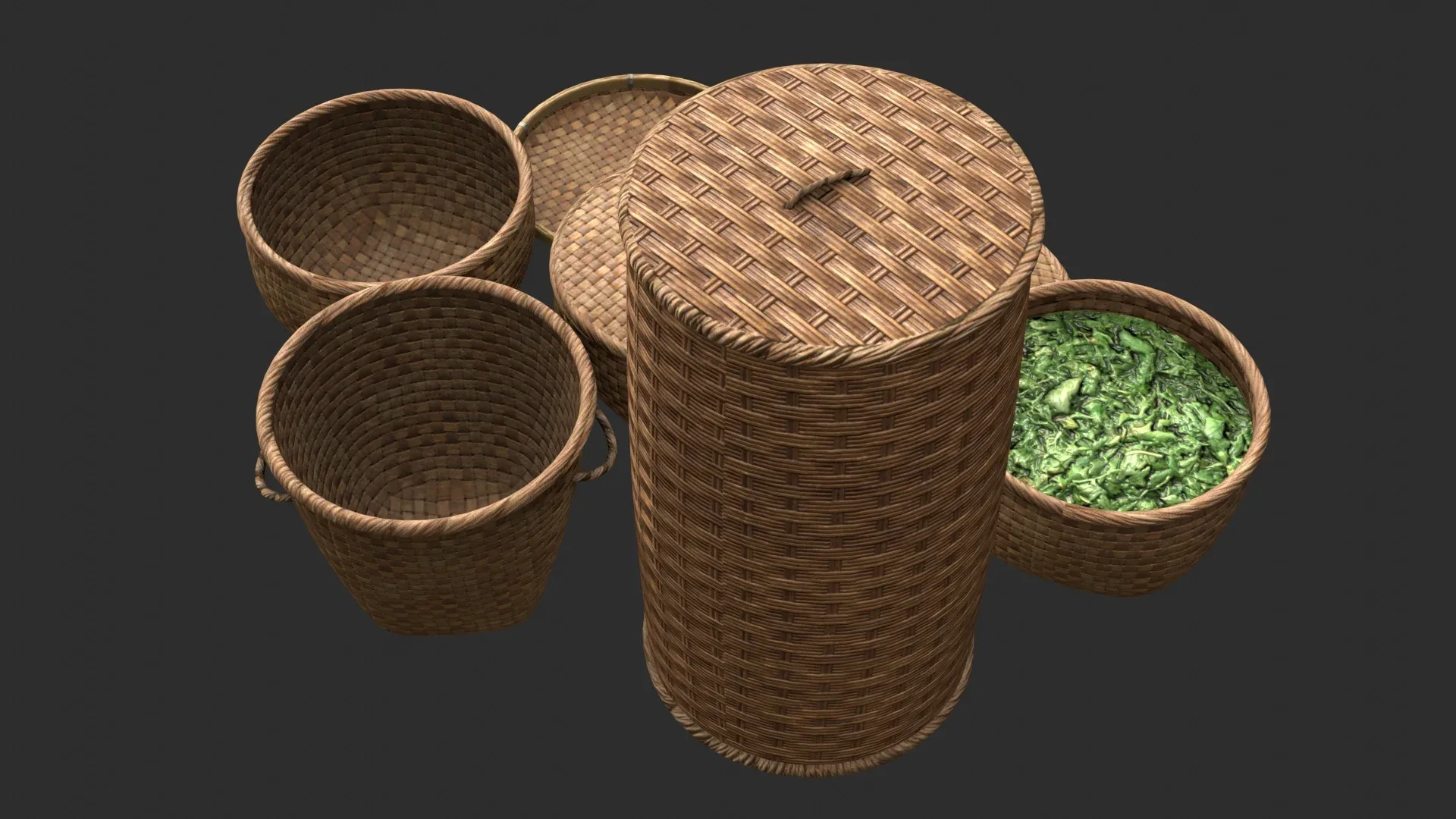 Wicker Baskets