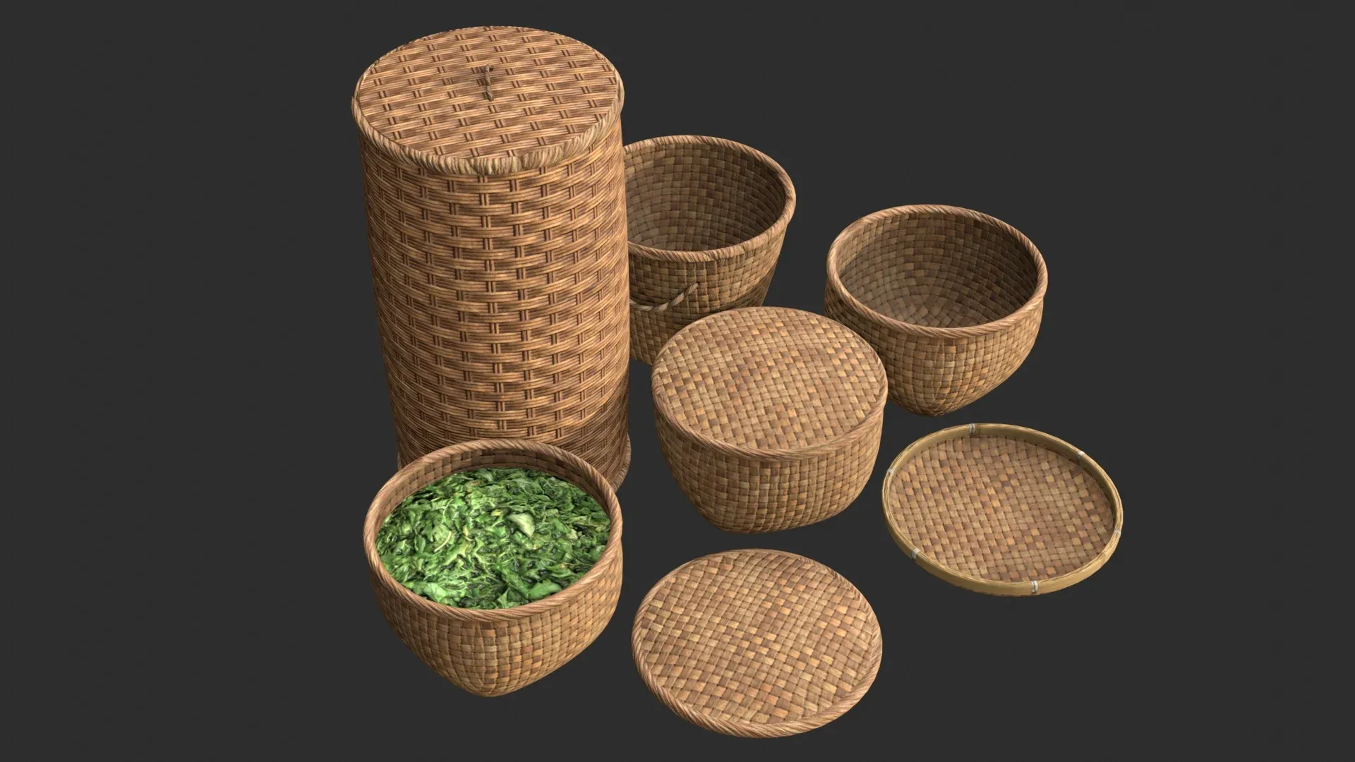 Wicker Baskets