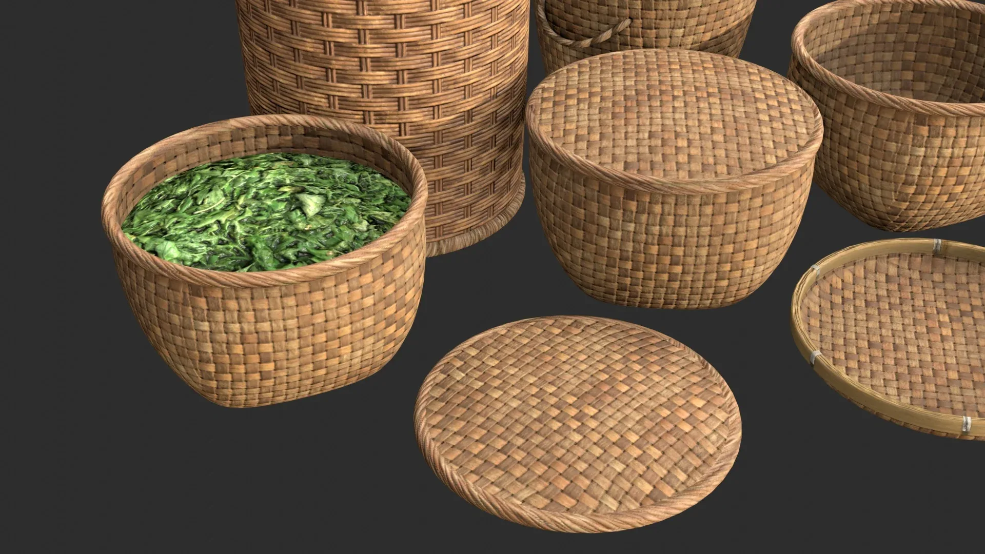 Wicker Baskets