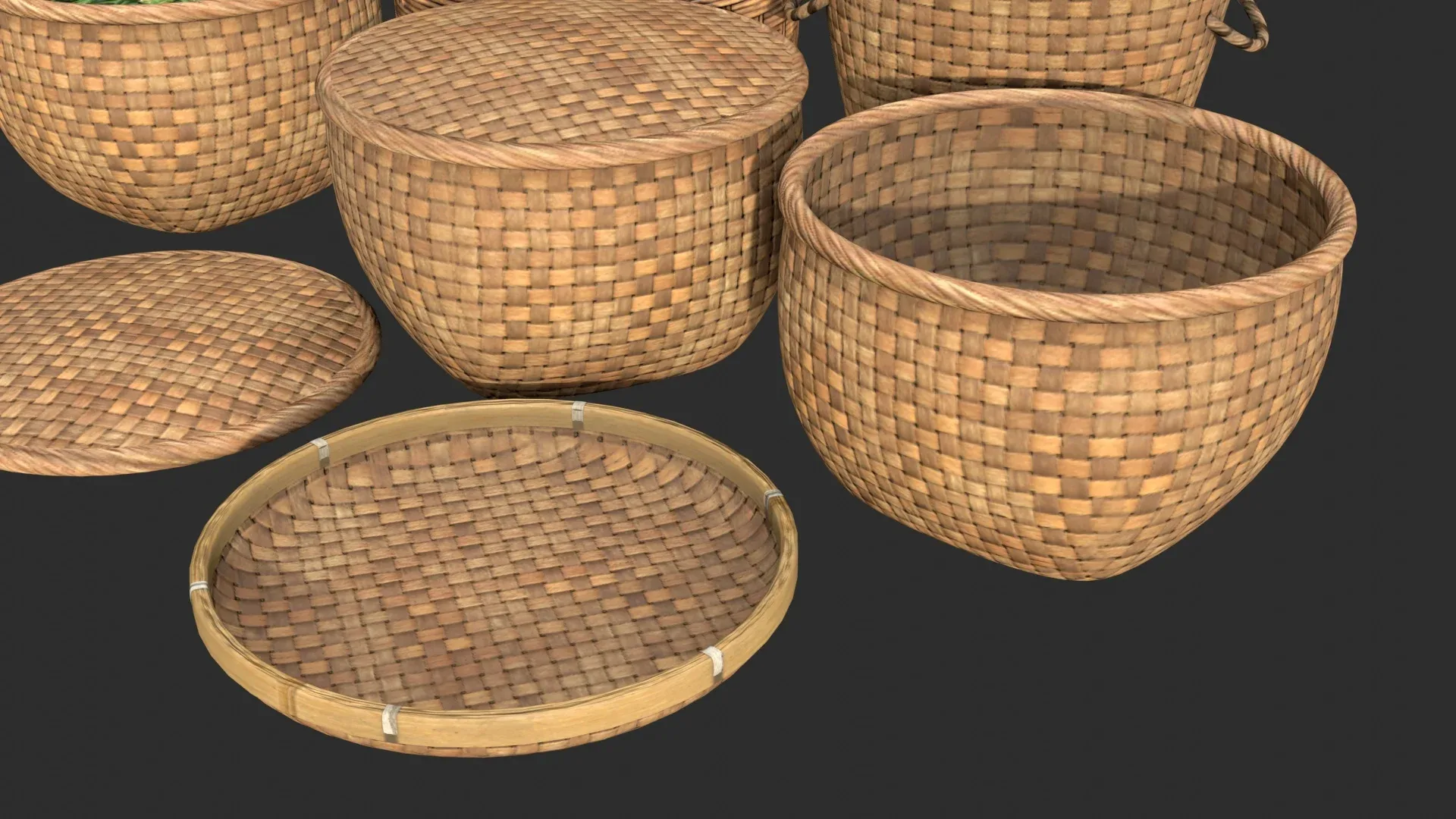 Wicker Baskets