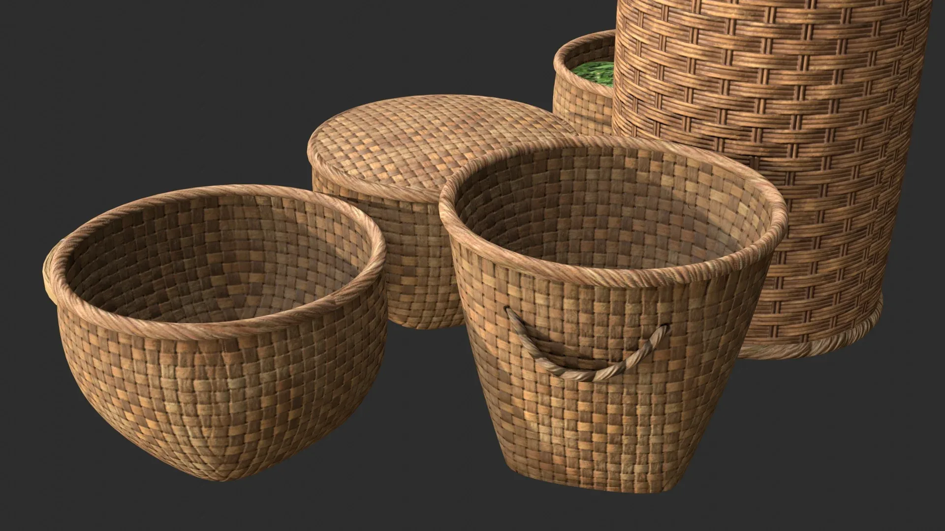 Wicker Baskets