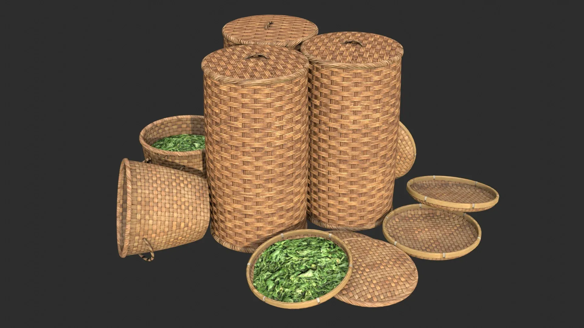 Wicker Baskets