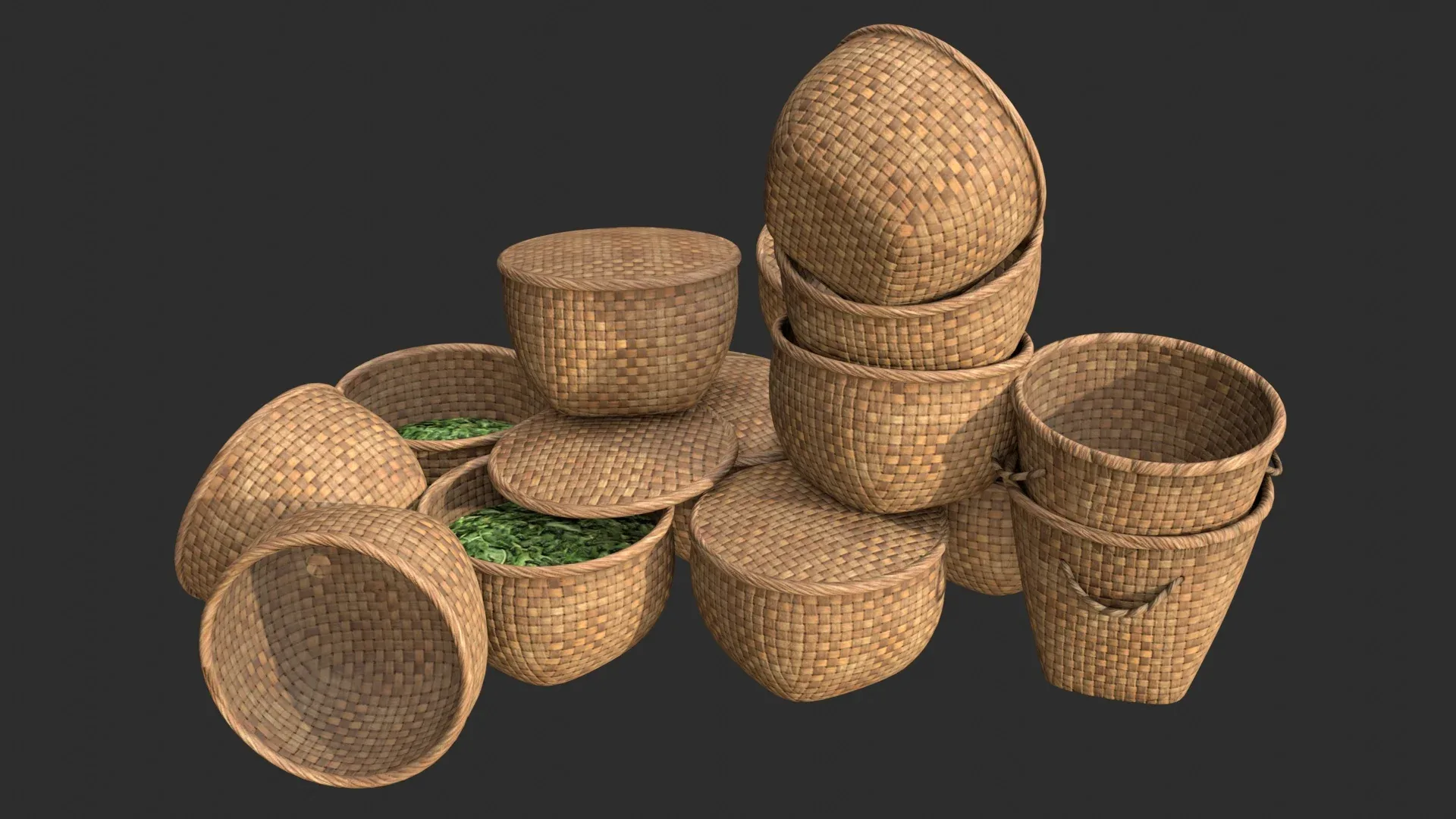 Wicker Baskets