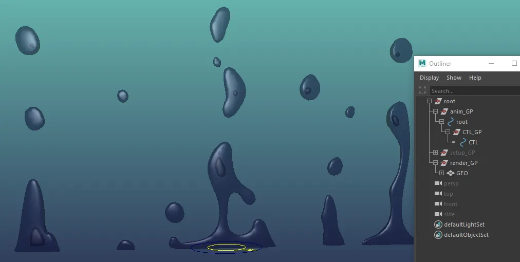 Water FX: Droplet pack 1.0.0