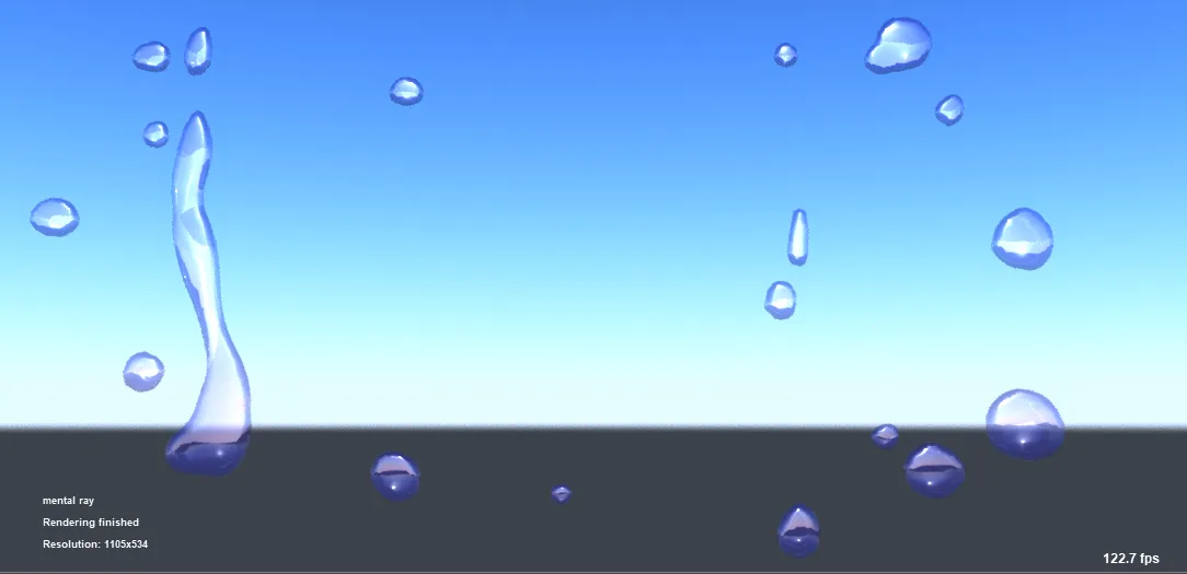 Water FX: Droplet pack 1.0.0