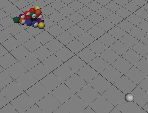 Pool Hall Pack for Maya 1.0.0