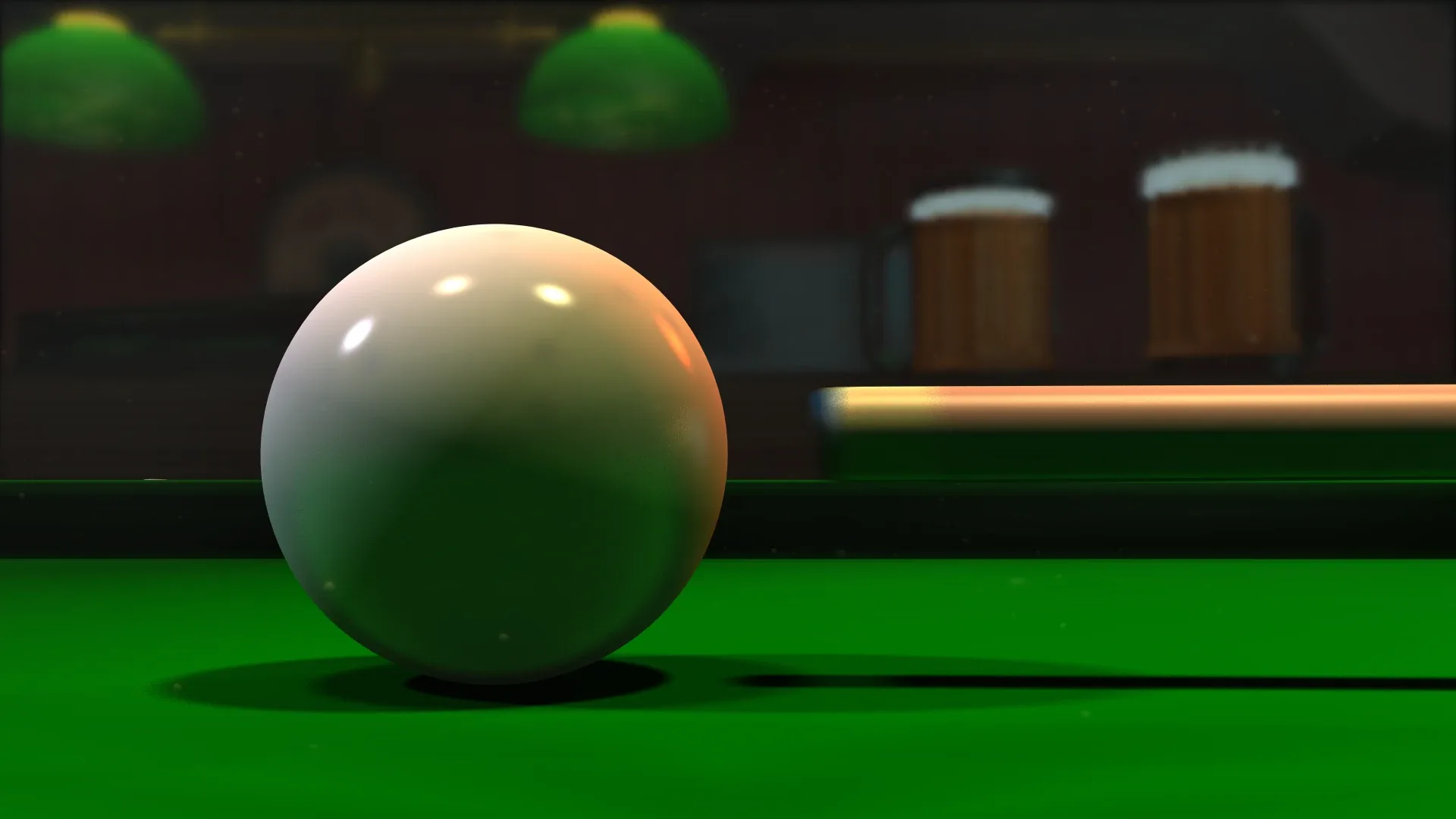 Pool Hall Pack for Maya 1.0.0