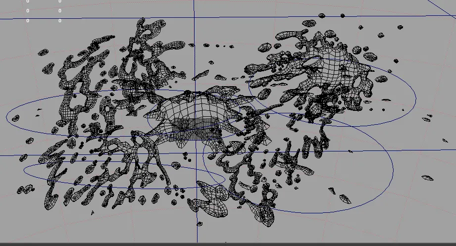 Splatter FX Pack 1.0.0 for Maya