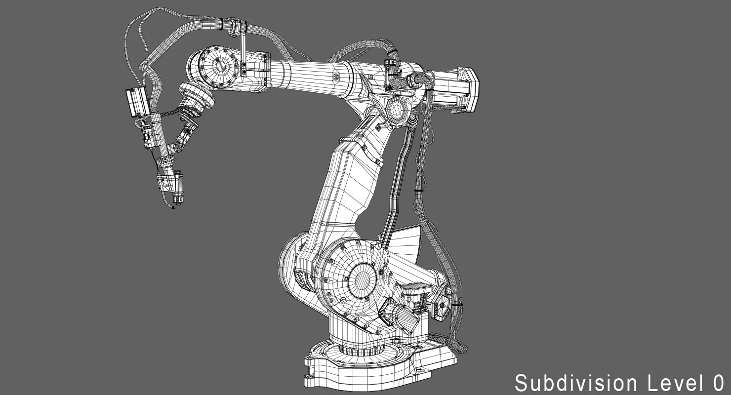 Industrial Robot