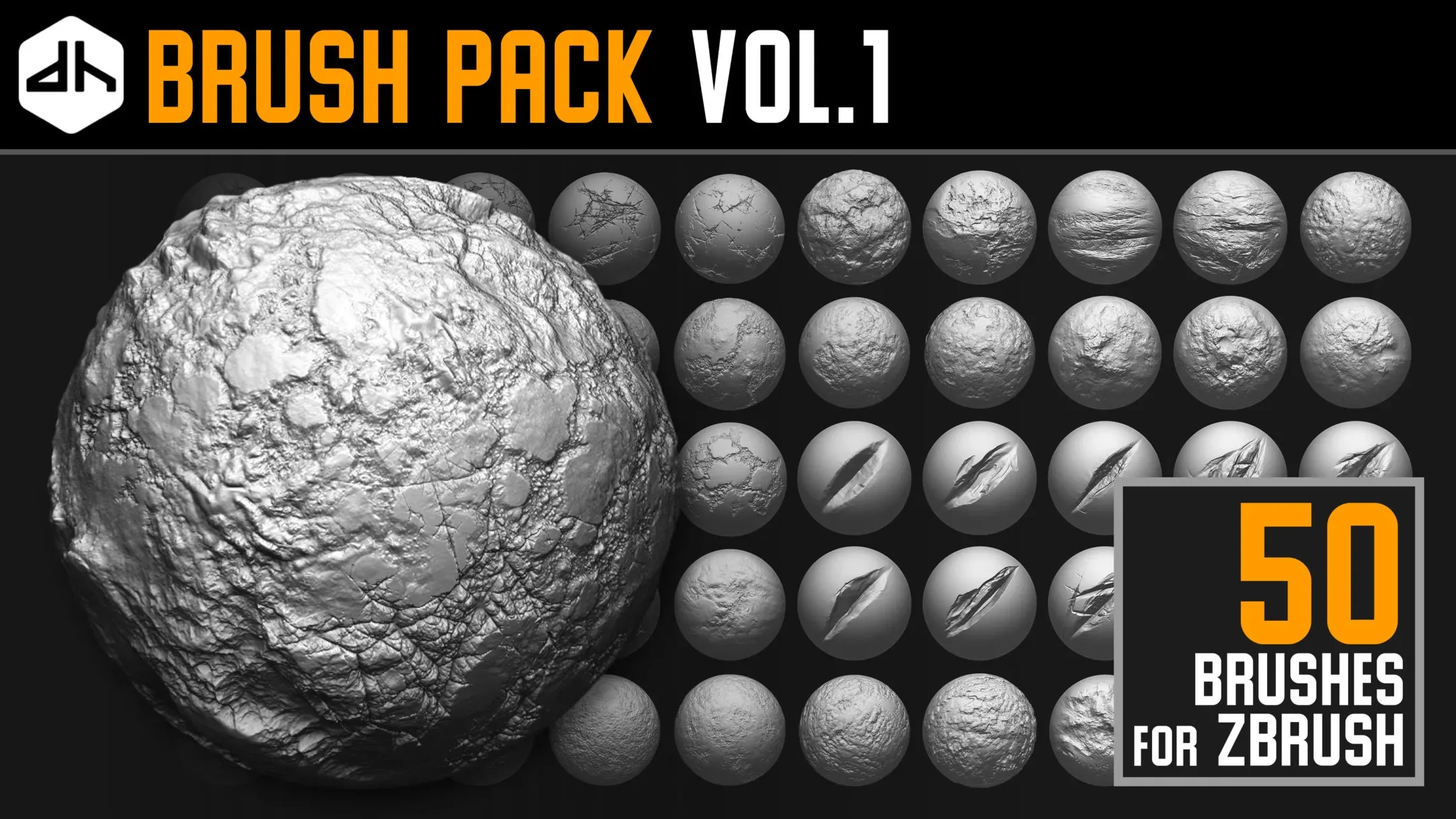 Brush Pack Vol.1