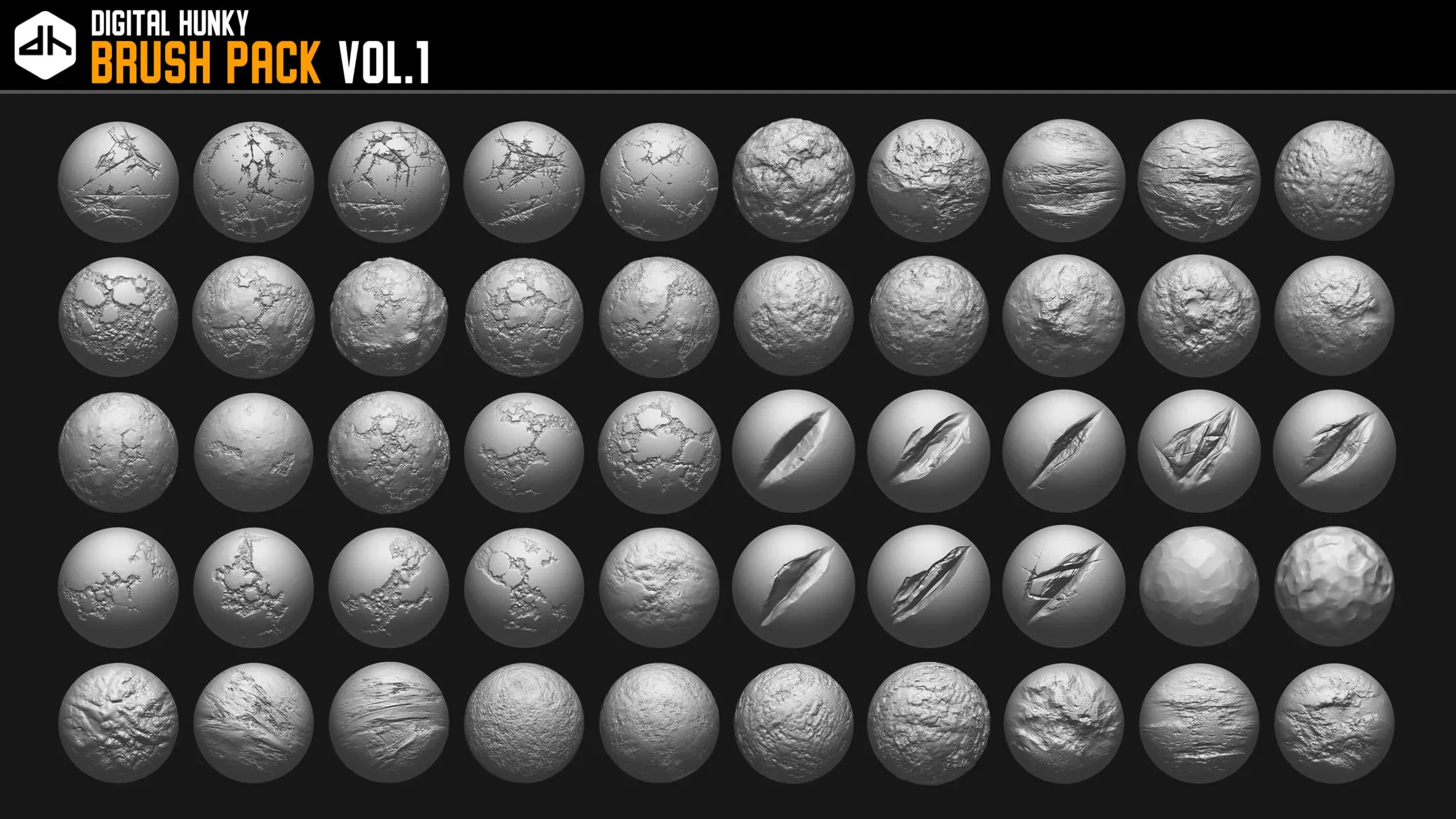 Brush Pack Vol.1