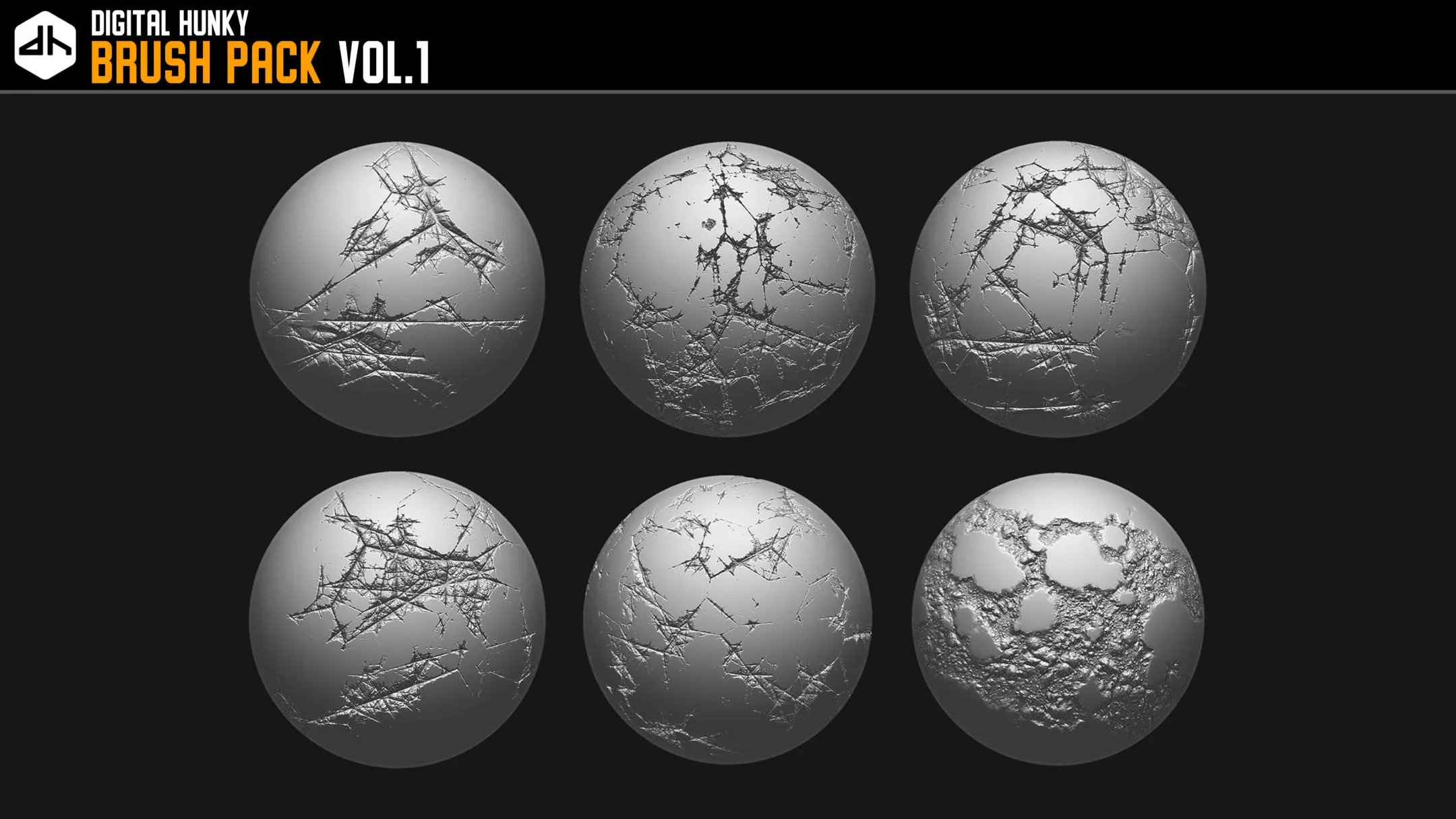 Brush Pack Vol.1