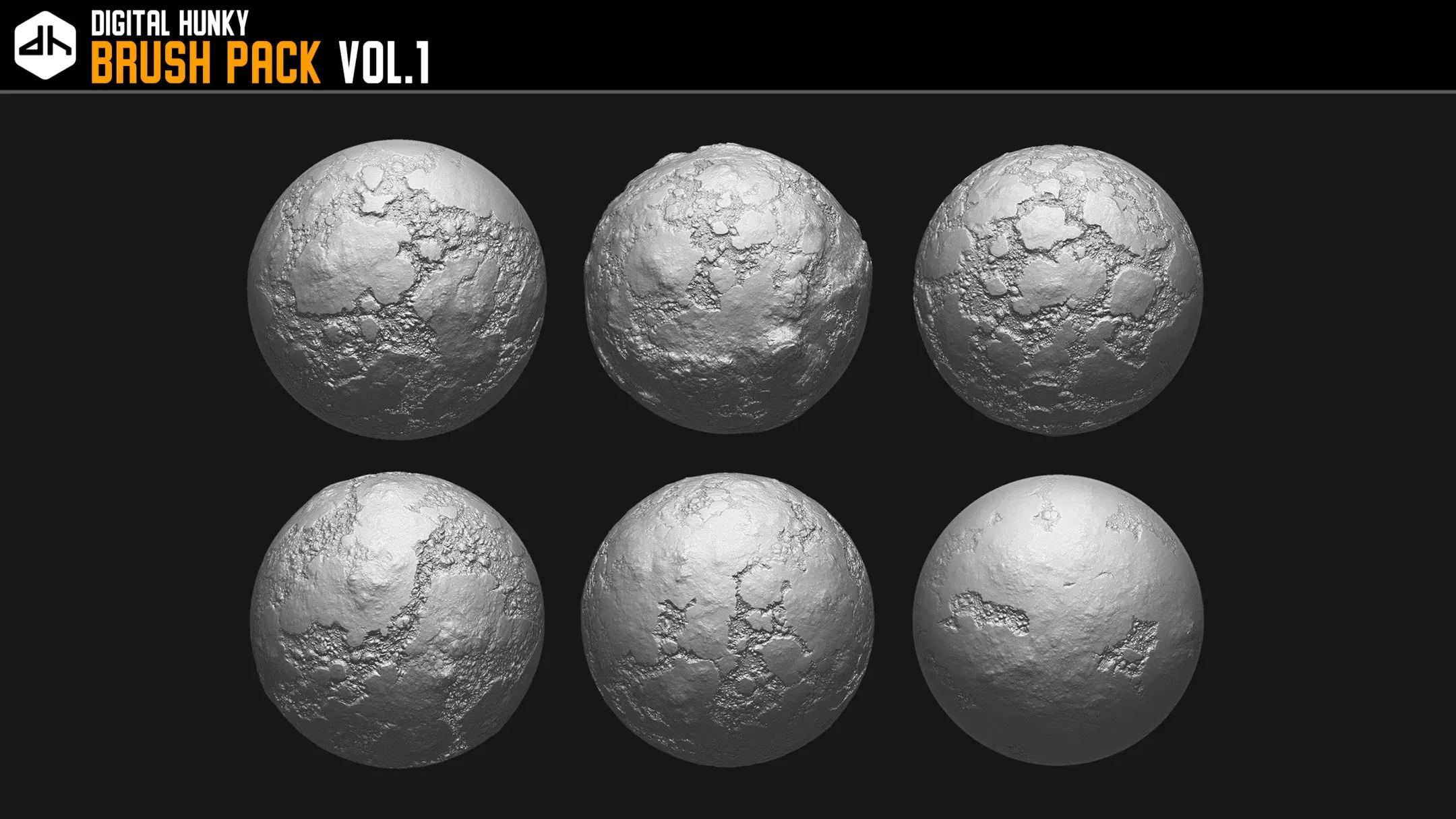 Brush Pack Vol.1