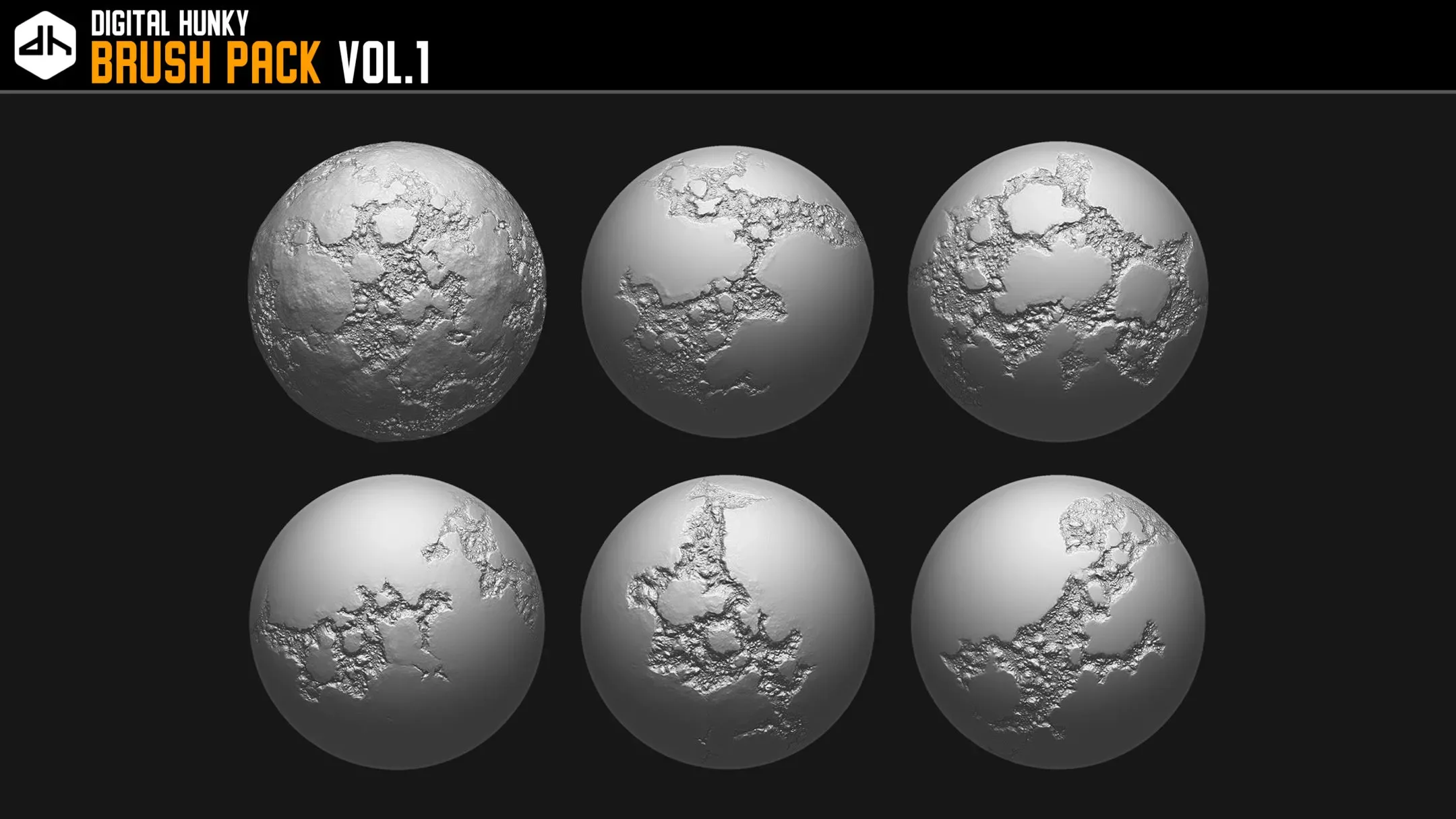 Brush Pack Vol.1