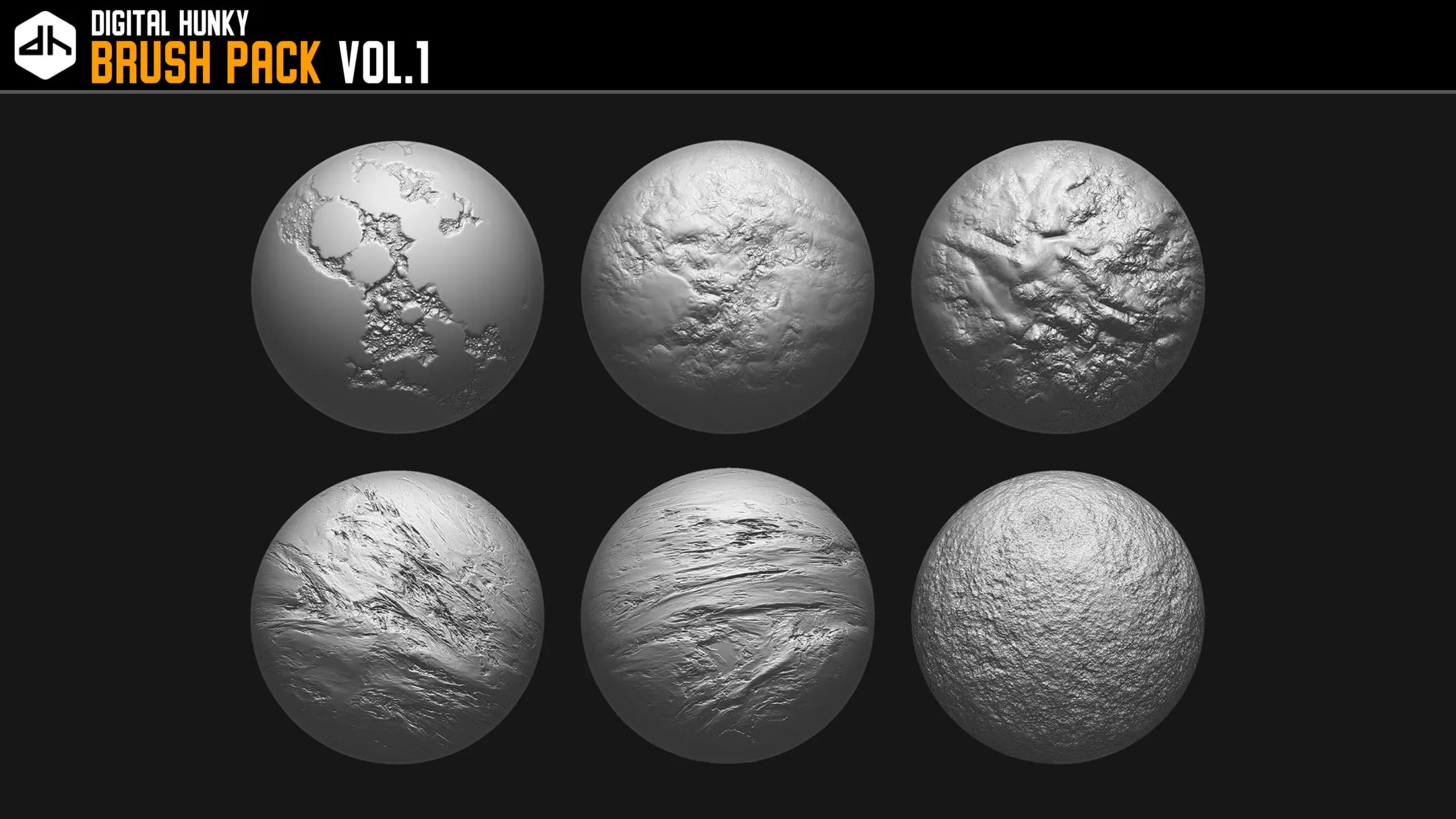 Brush Pack Vol.1