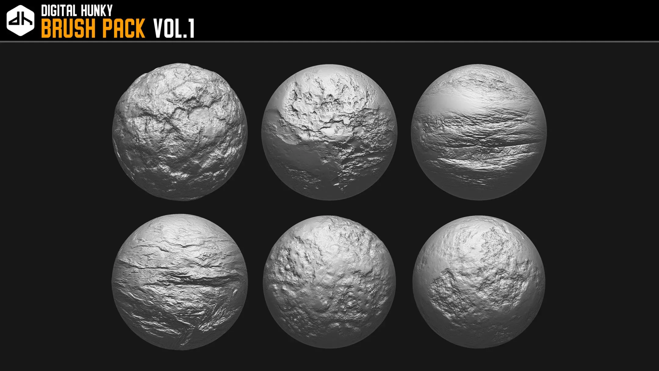 Brush Pack Vol.1