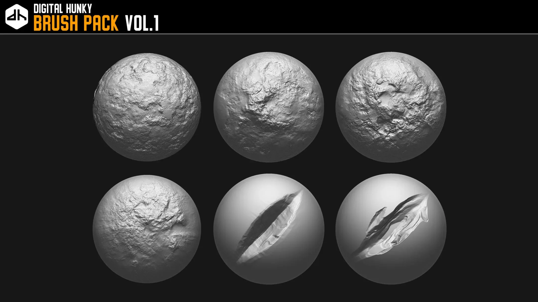 Brush Pack Vol.1