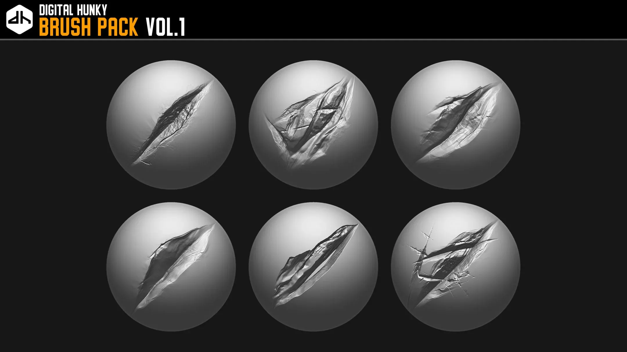 Brush Pack Vol.1