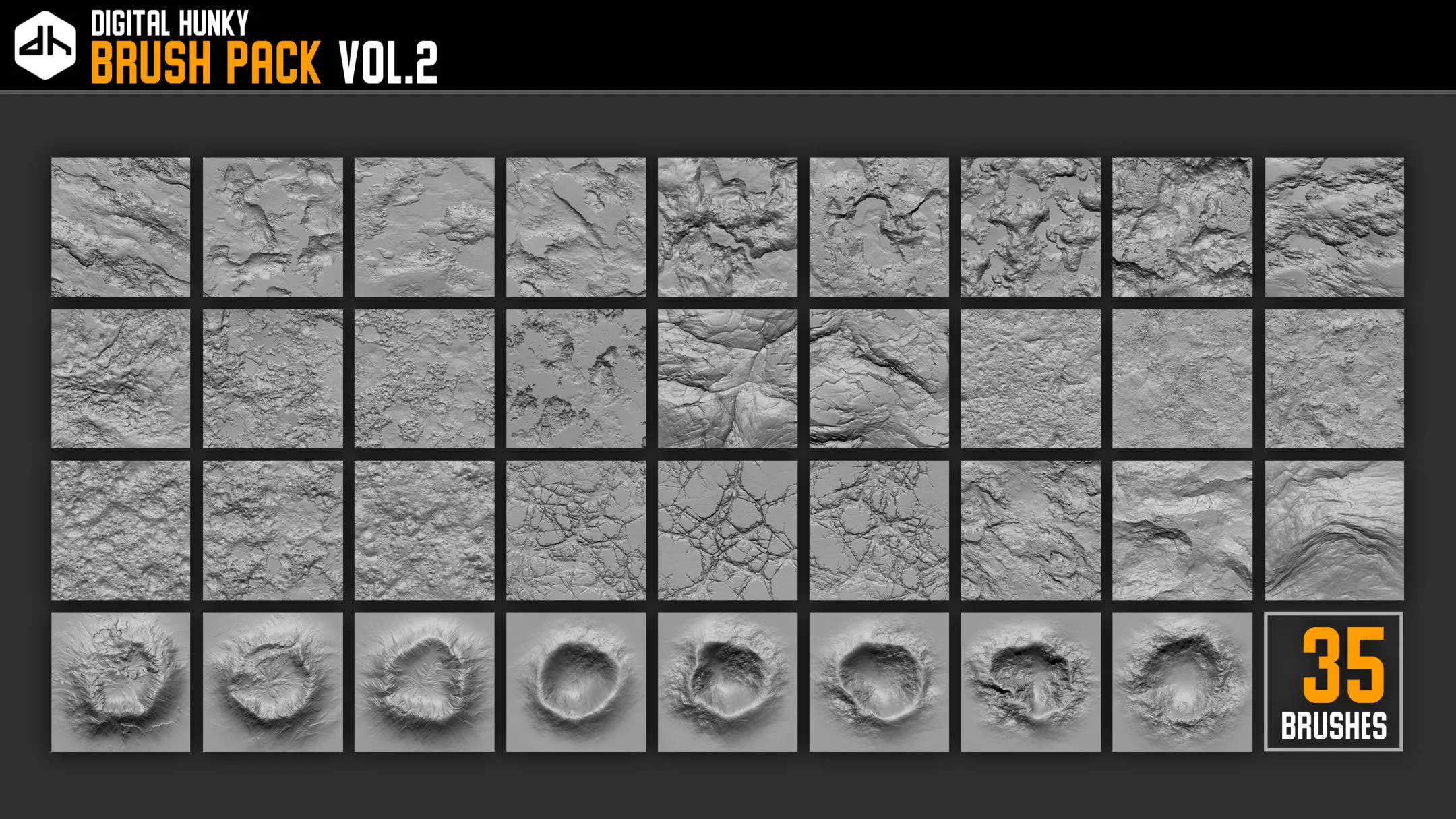 Brush Pack Vol.2