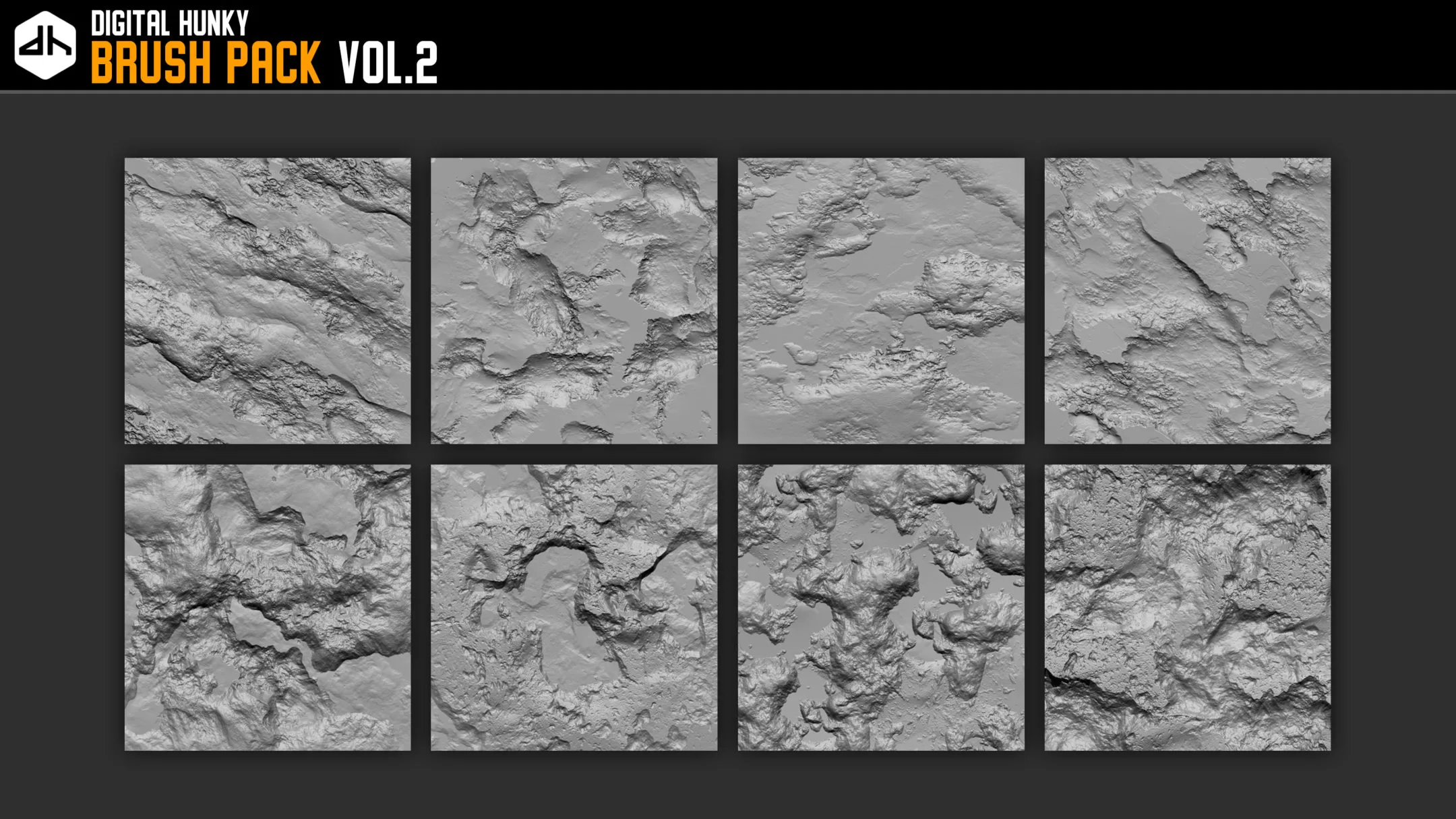 Brush Pack Vol.2